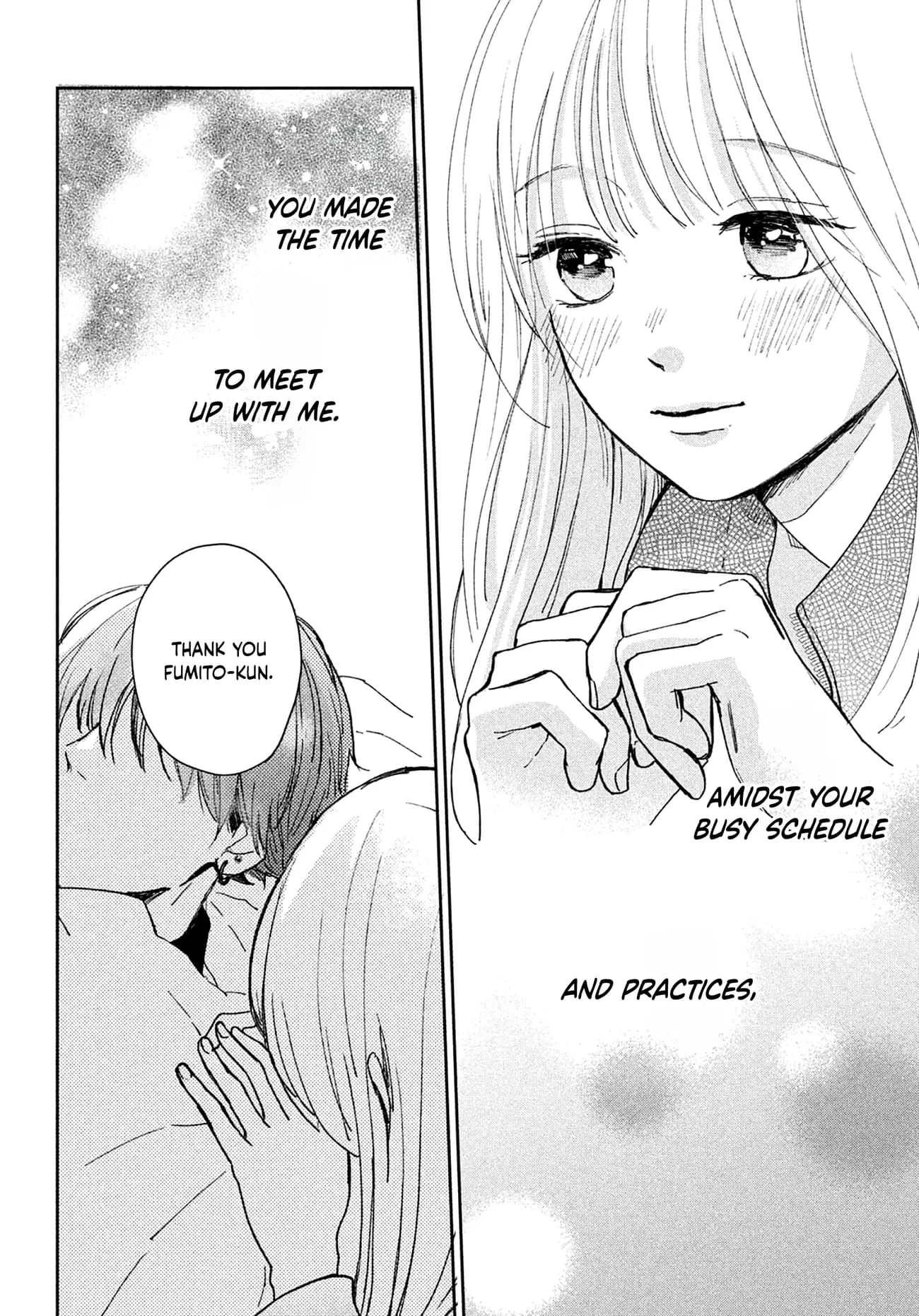 Okuremashite Seishun - Chapter 11 - Page 32