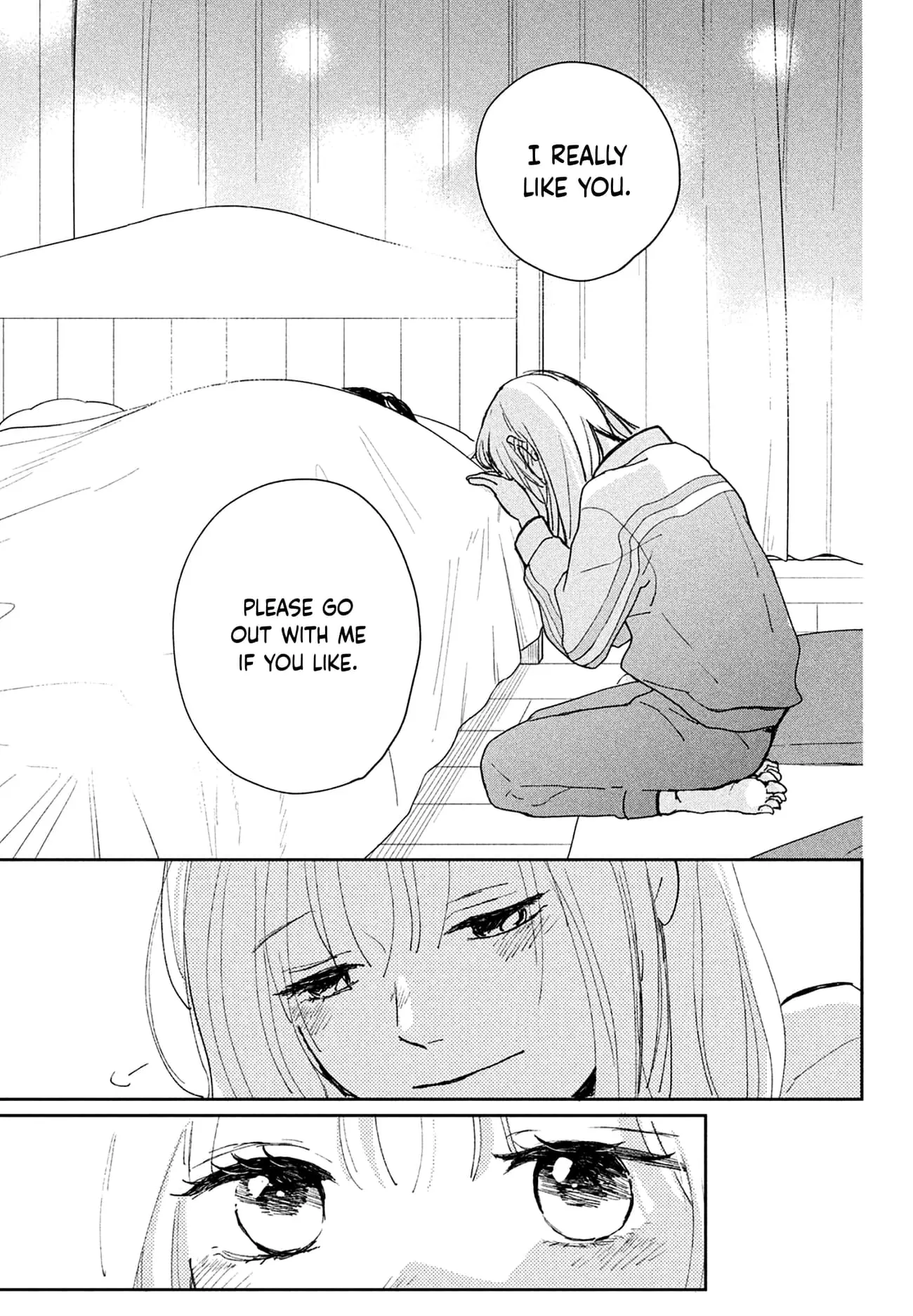 Okuremashite Seishun - Chapter 11 - Page 33