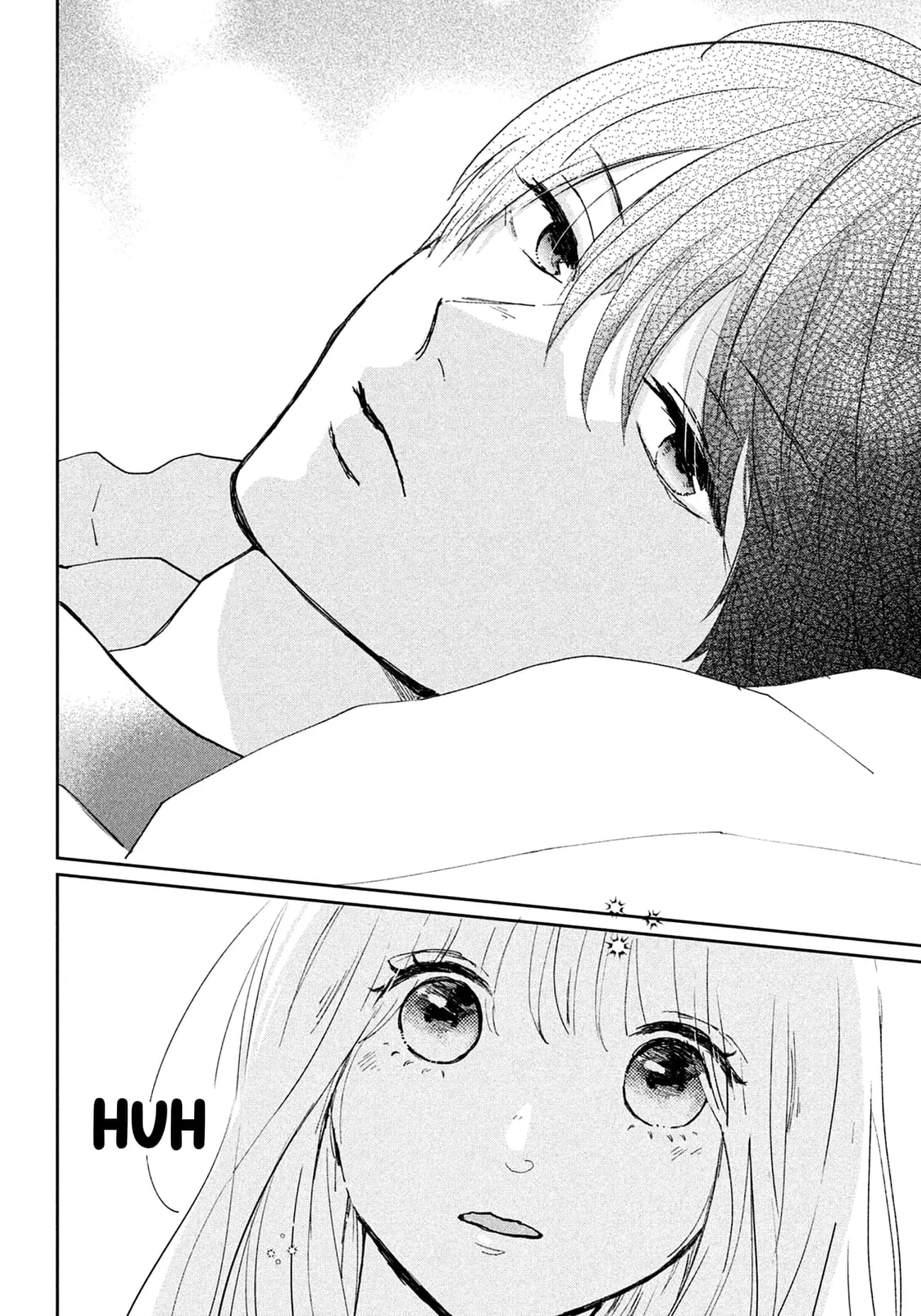 Okuremashite Seishun - Chapter 11 - Page 34