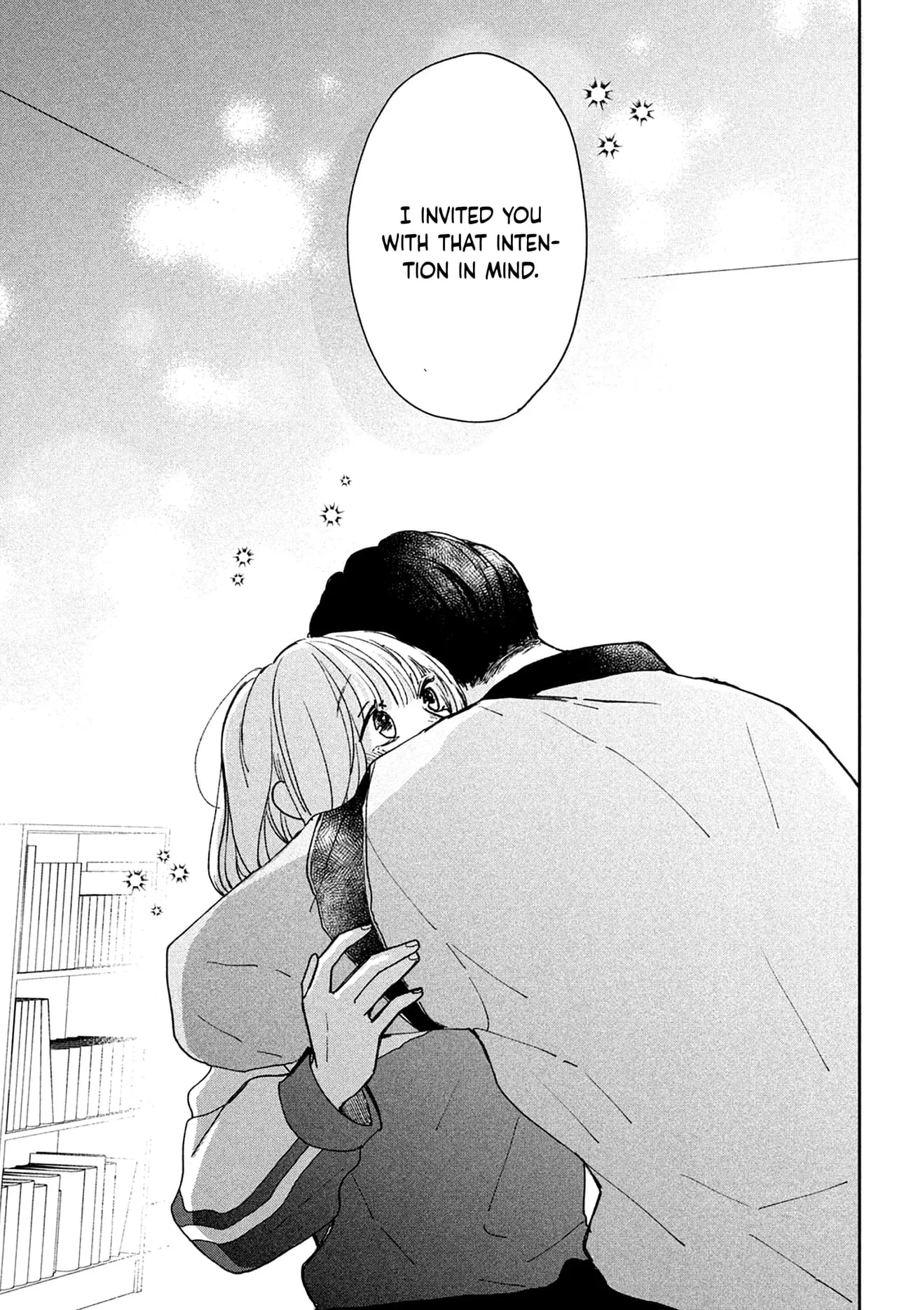 Okuremashite Seishun - Chapter 11 - Page 37