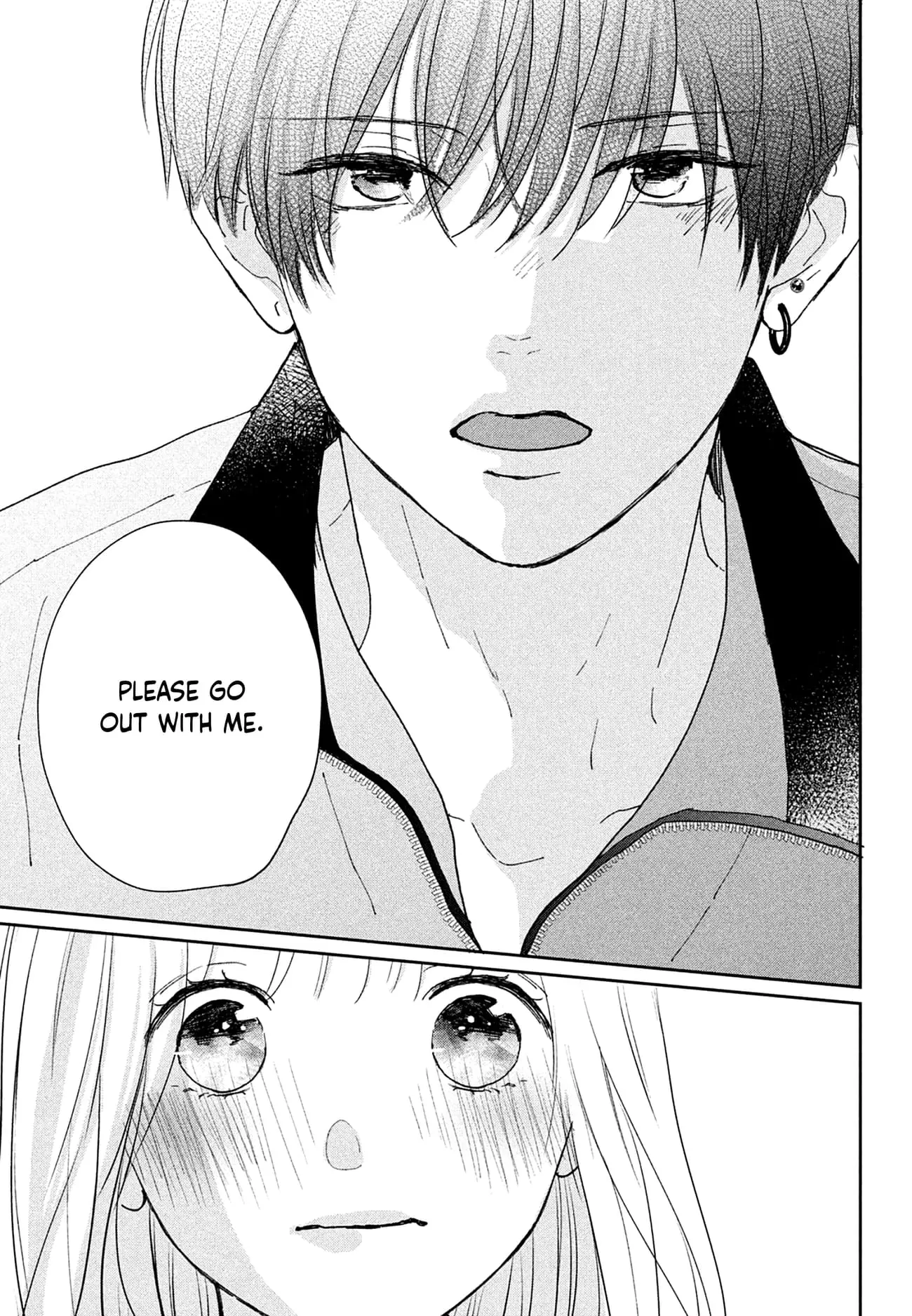 Okuremashite Seishun - Chapter 11 - Page 39