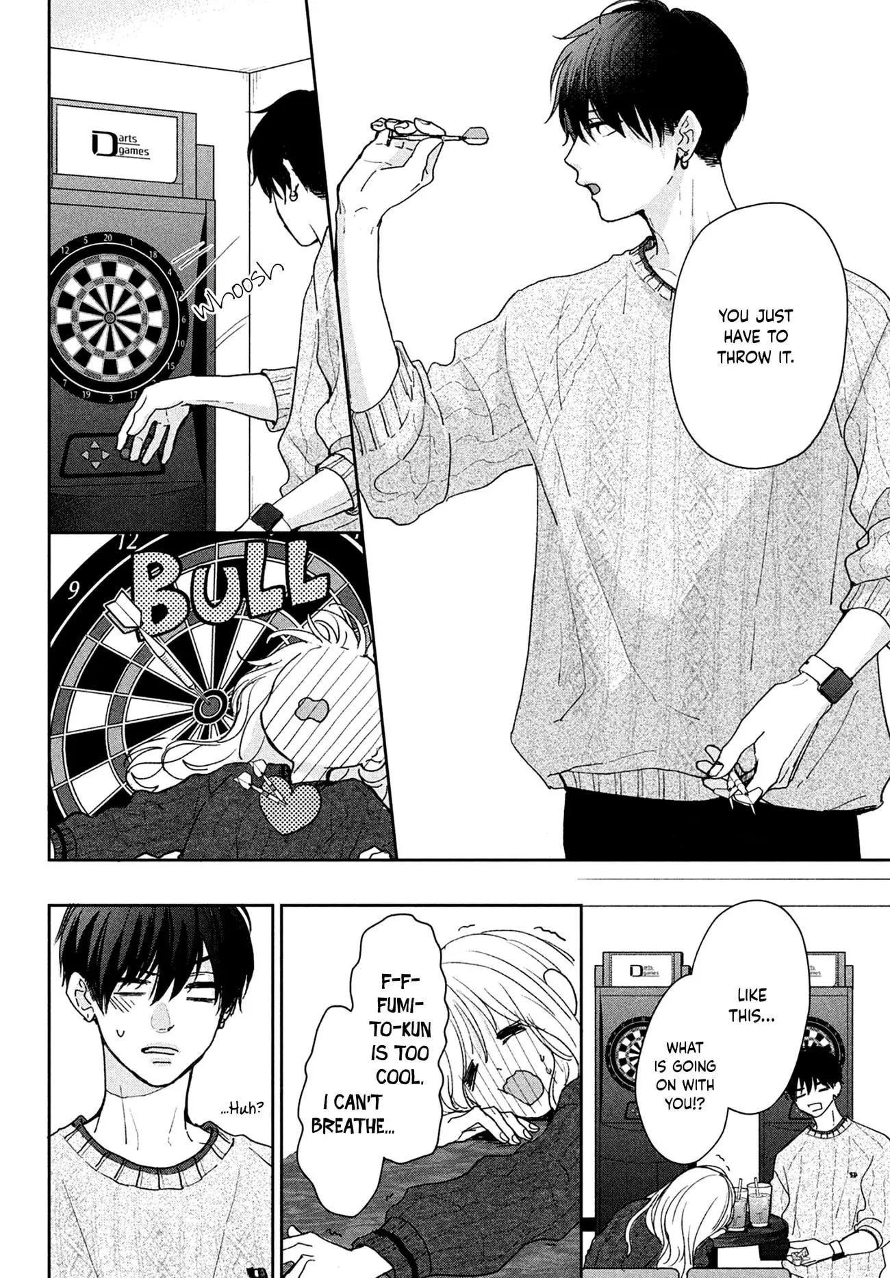 Okuremashite Seishun - Chapter 12 - Page 6