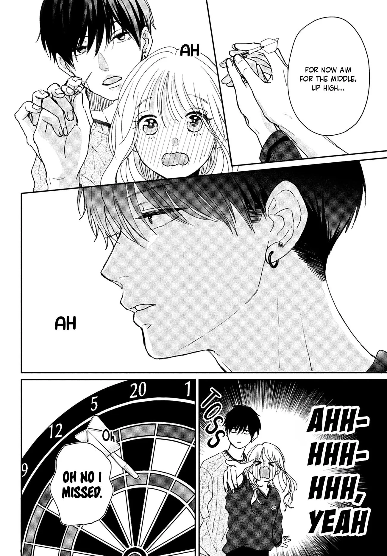 Okuremashite Seishun - Chapter 12 - Page 8