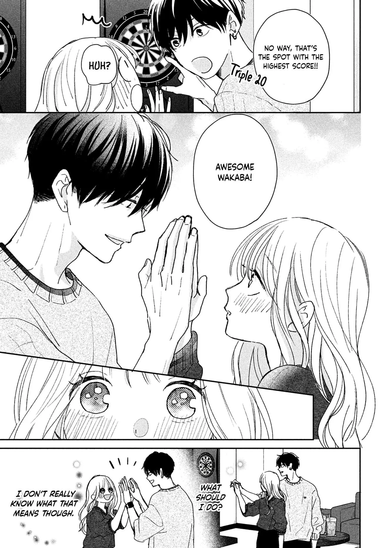 Okuremashite Seishun - Chapter 12 - Page 9