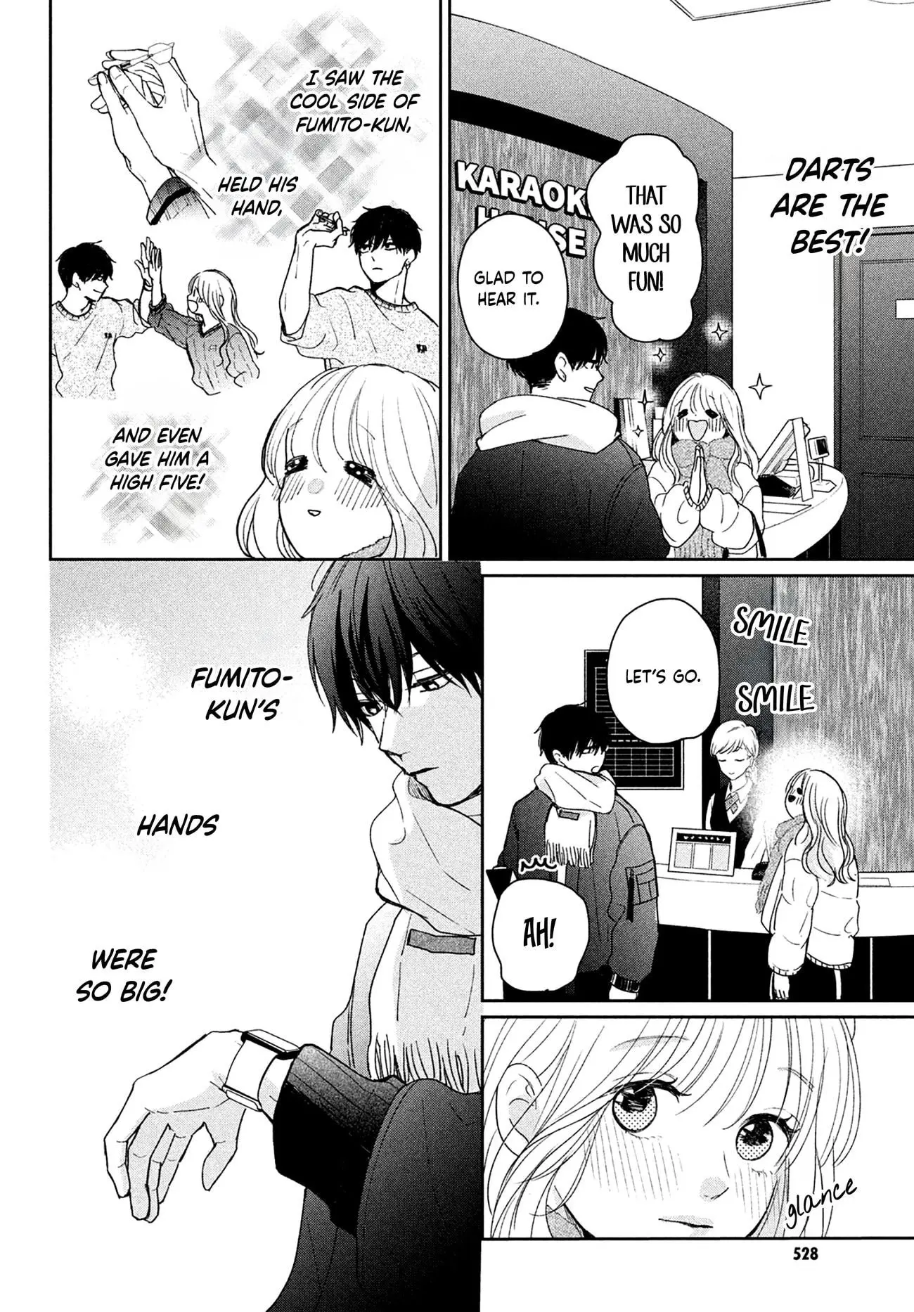 Okuremashite Seishun - Chapter 12 - Page 10