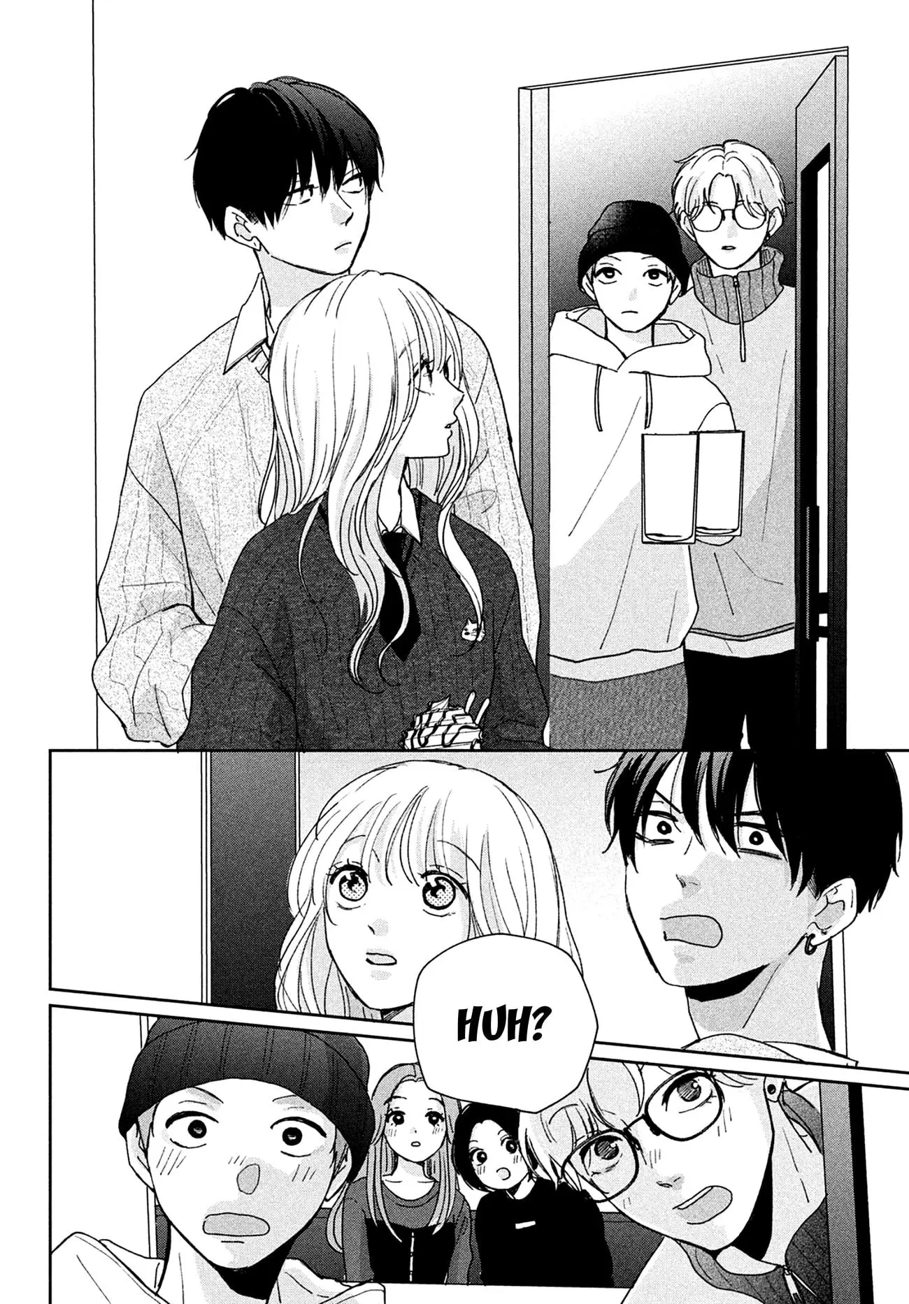 Okuremashite Seishun - Chapter 12 - Page 18