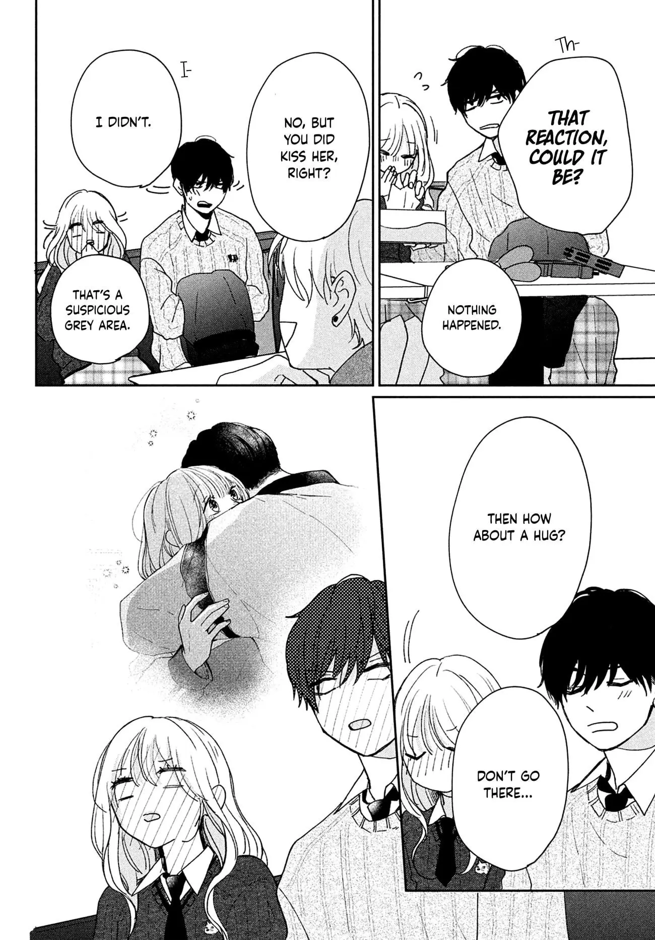 Okuremashite Seishun - Chapter 12 - Page 22