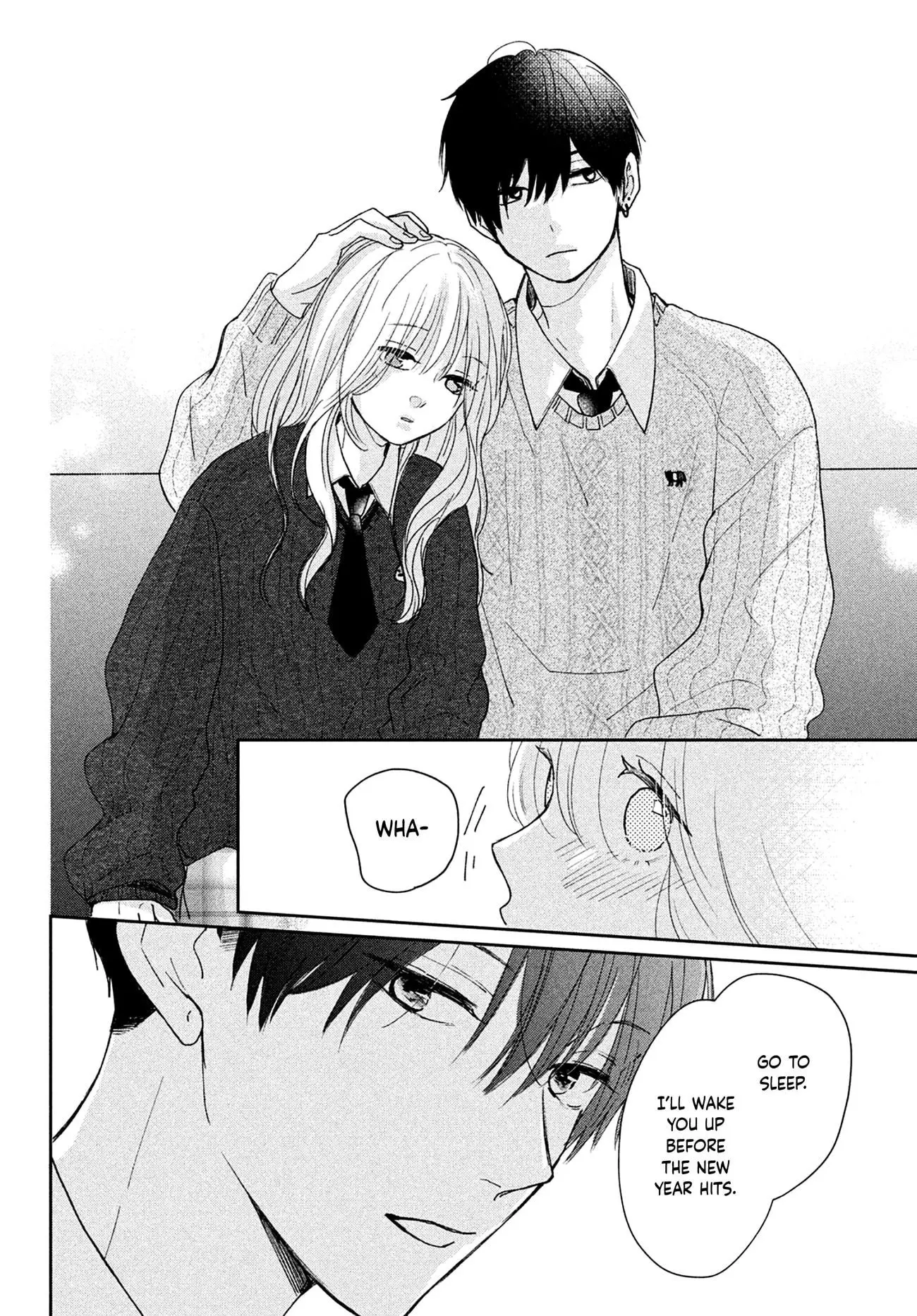Okuremashite Seishun - Chapter 12 - Page 24