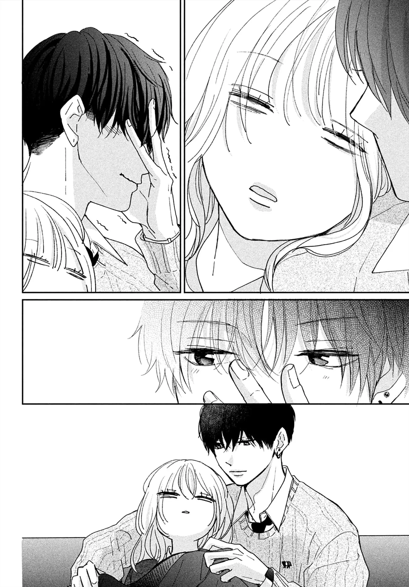 Okuremashite Seishun - Chapter 12 - Page 26