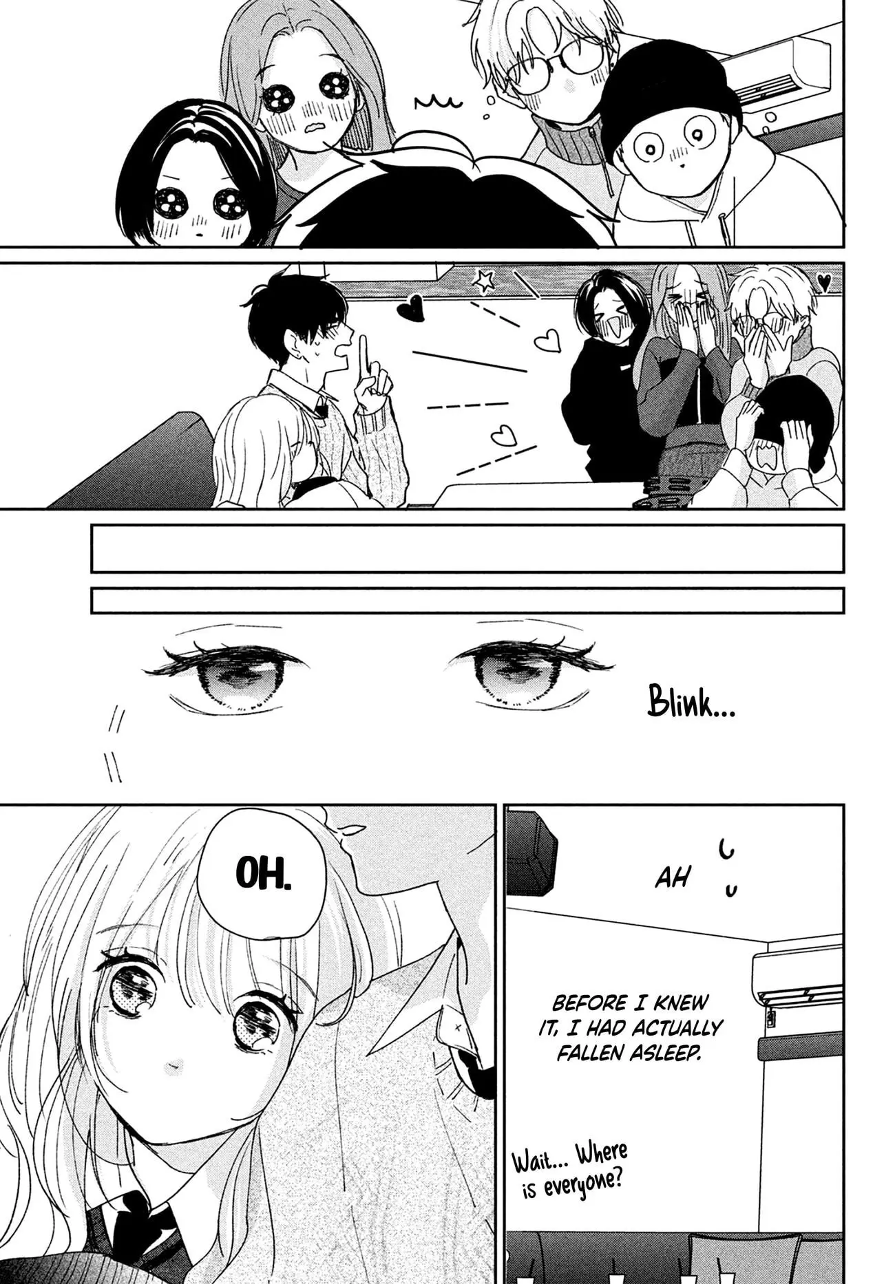 Okuremashite Seishun - Chapter 12 - Page 27