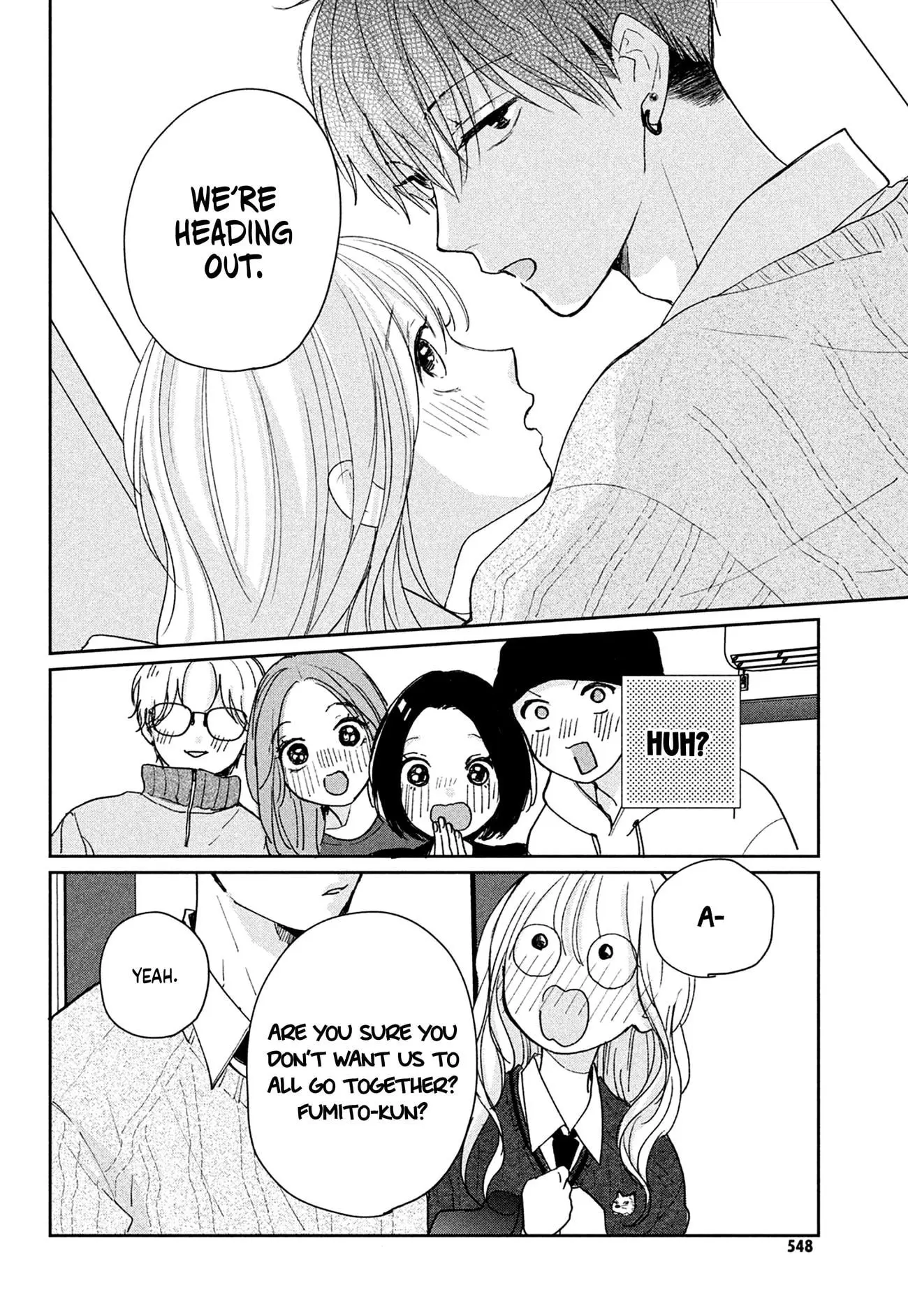 Okuremashite Seishun - Chapter 12 - Page 30