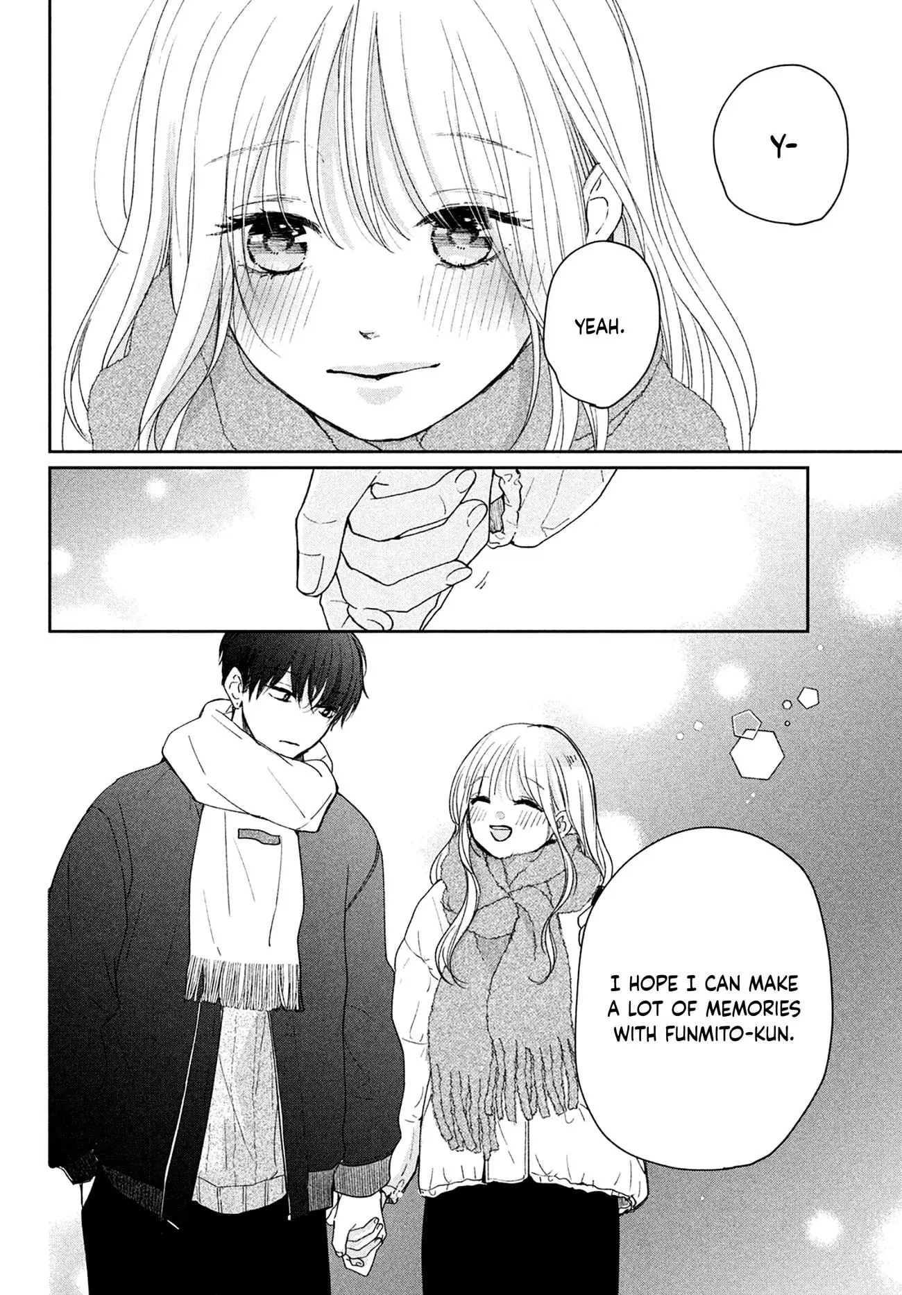 Okuremashite Seishun - Chapter 12 - Page 36