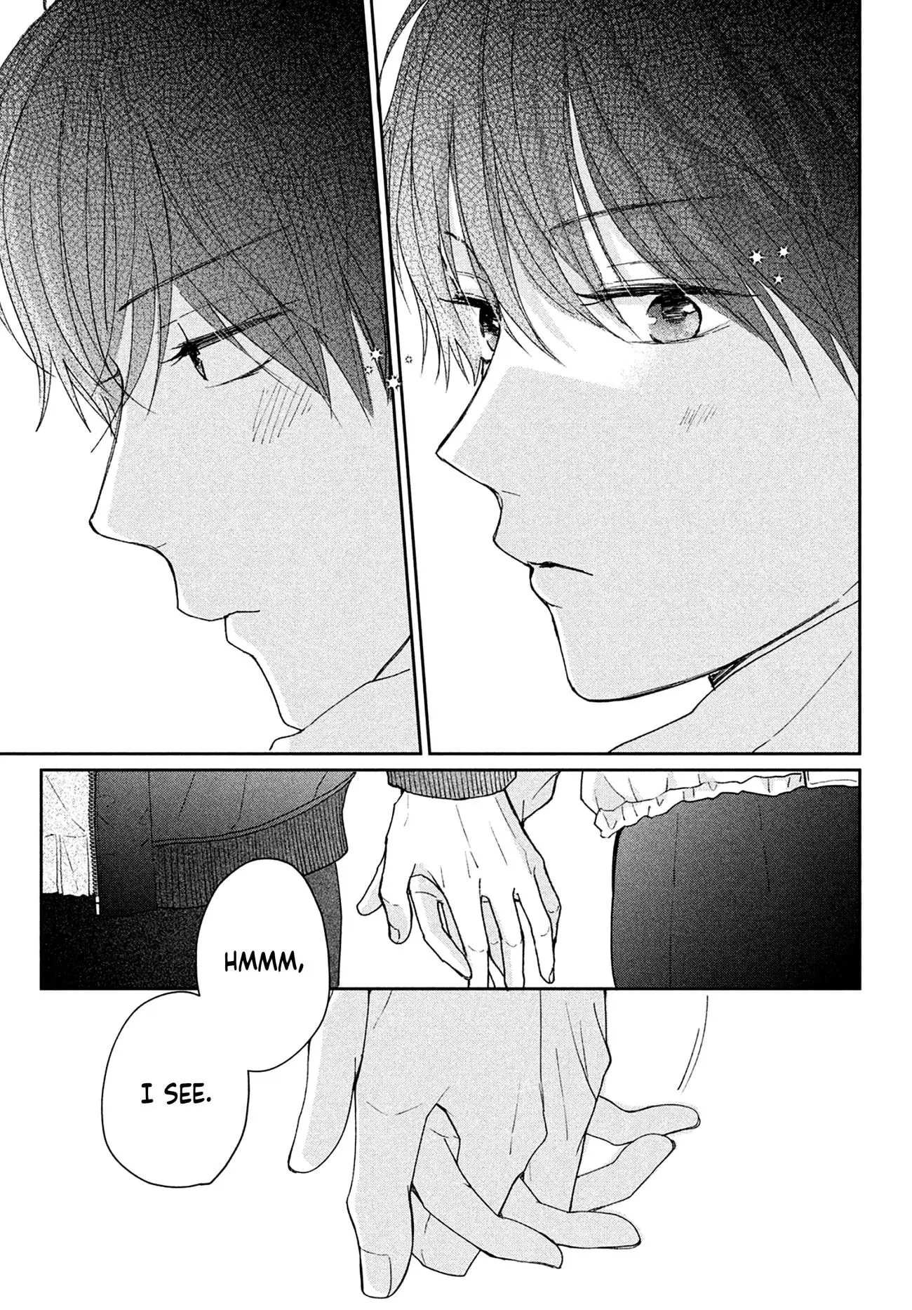 Okuremashite Seishun - Chapter 12 - Page 37