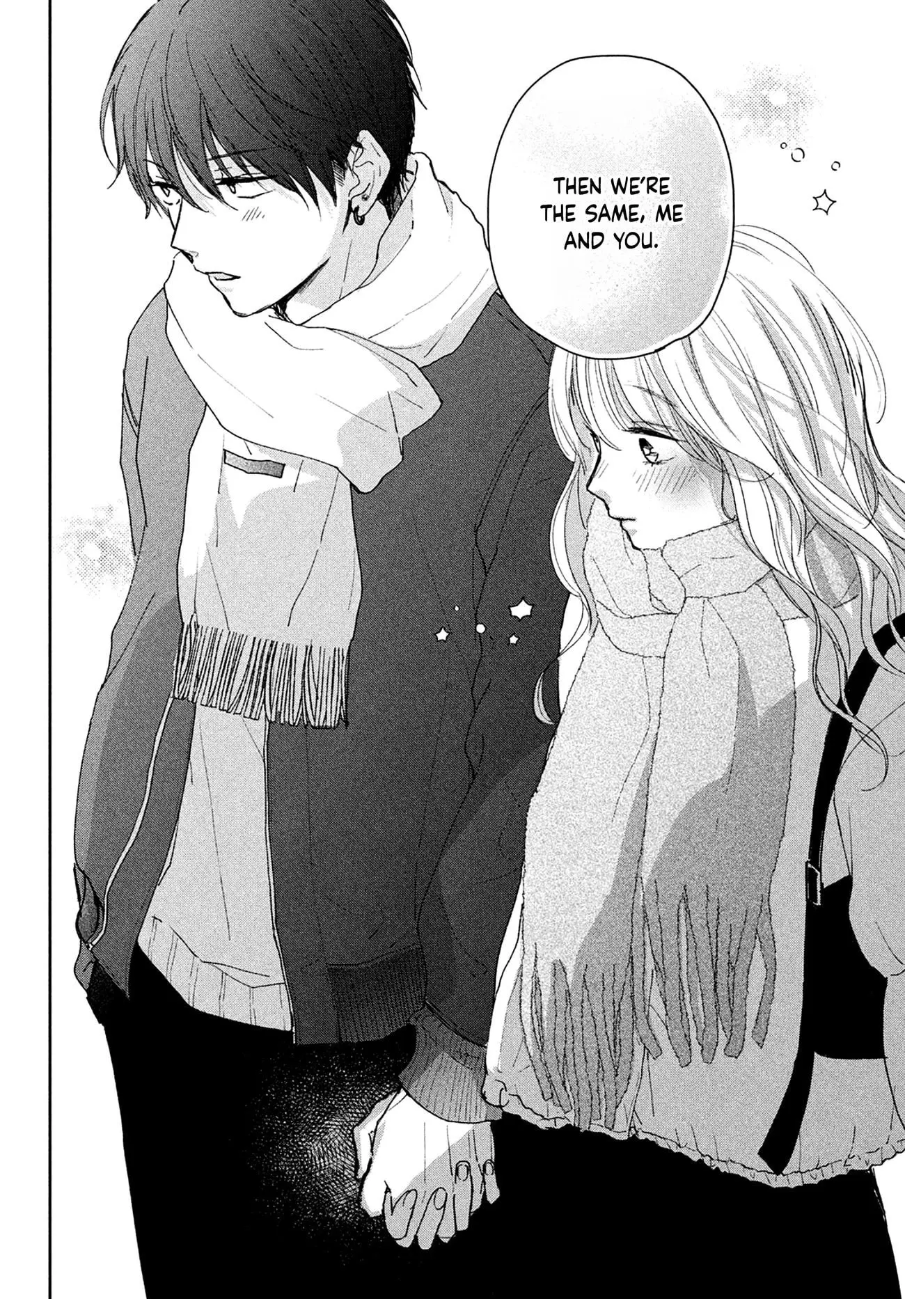 Okuremashite Seishun - Chapter 12 - Page 38