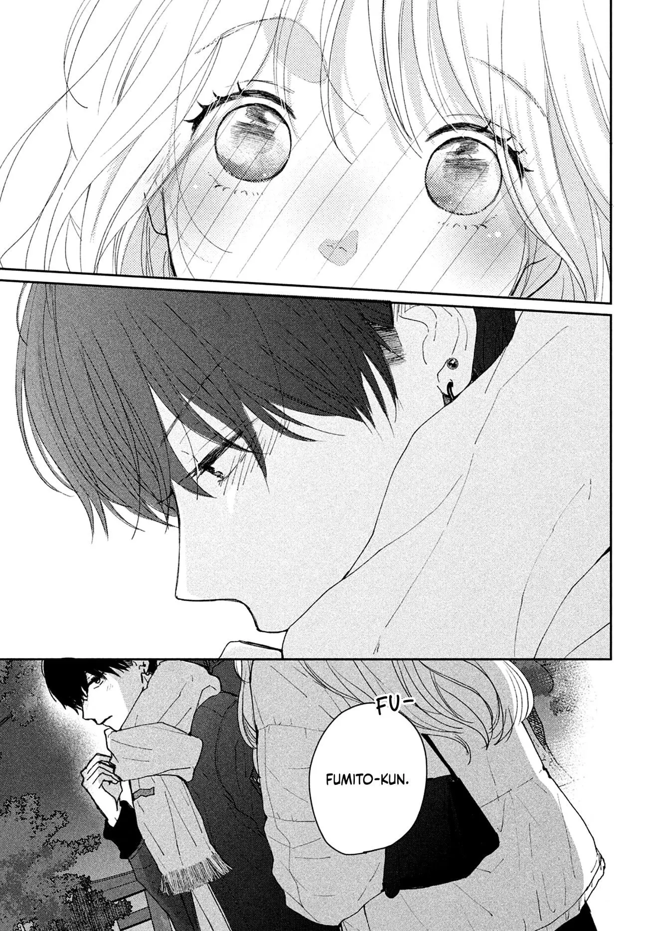 Okuremashite Seishun - Chapter 12 - Page 39