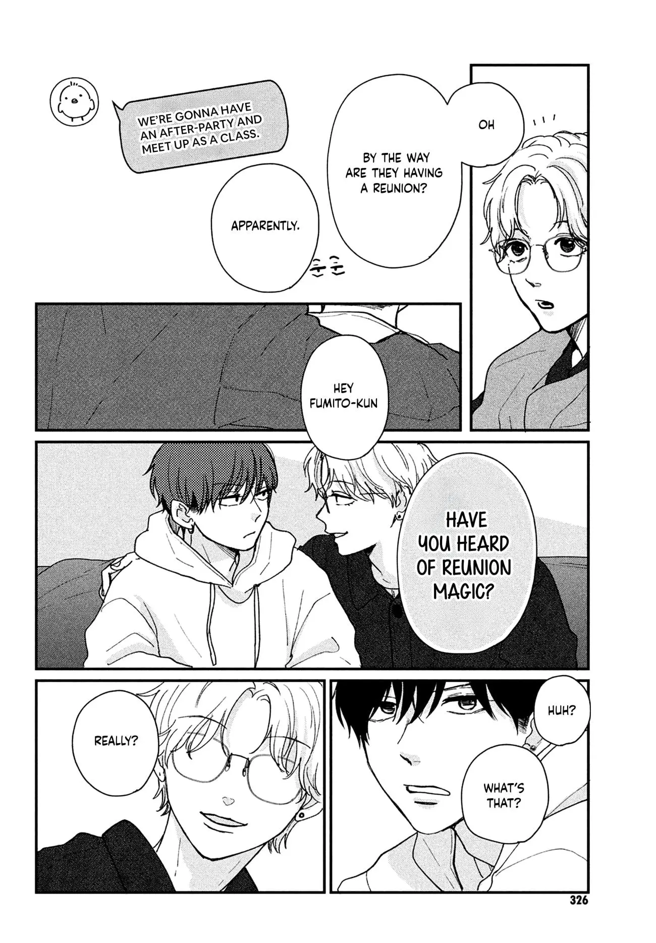 Okuremashite Seishun - Chapter 13 - Page 7