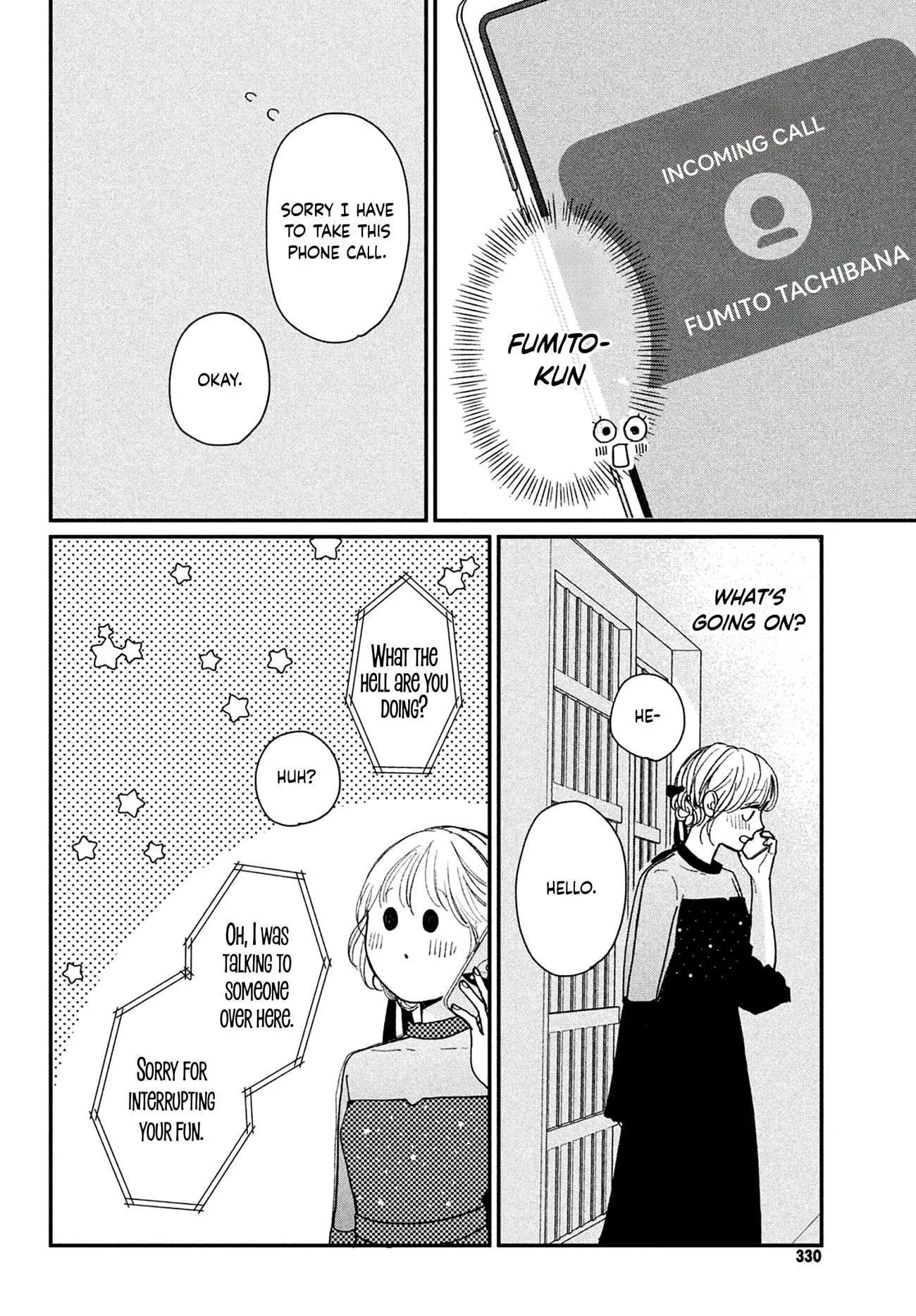 Okuremashite Seishun - Chapter 13 - Page 11