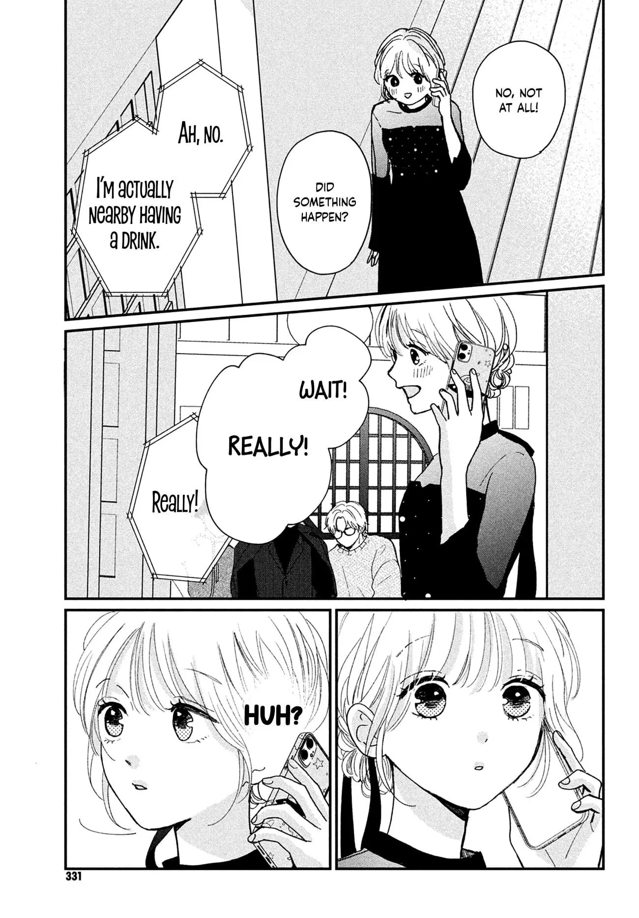 Okuremashite Seishun - Chapter 13 - Page 12