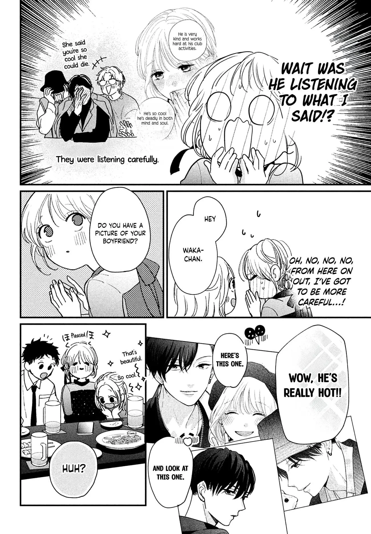 Okuremashite Seishun - Chapter 13 - Page 17