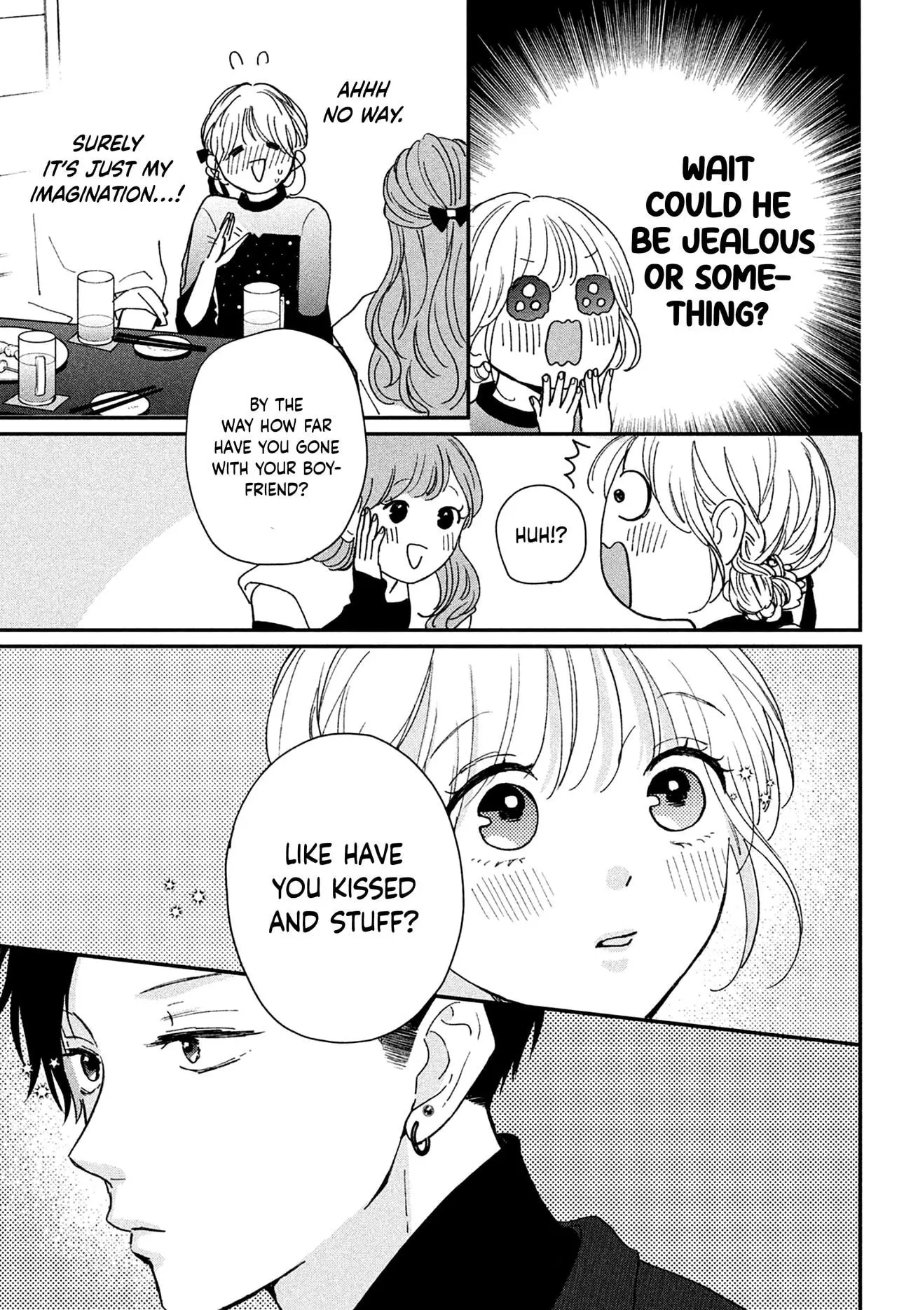 Okuremashite Seishun - Chapter 13 - Page 20