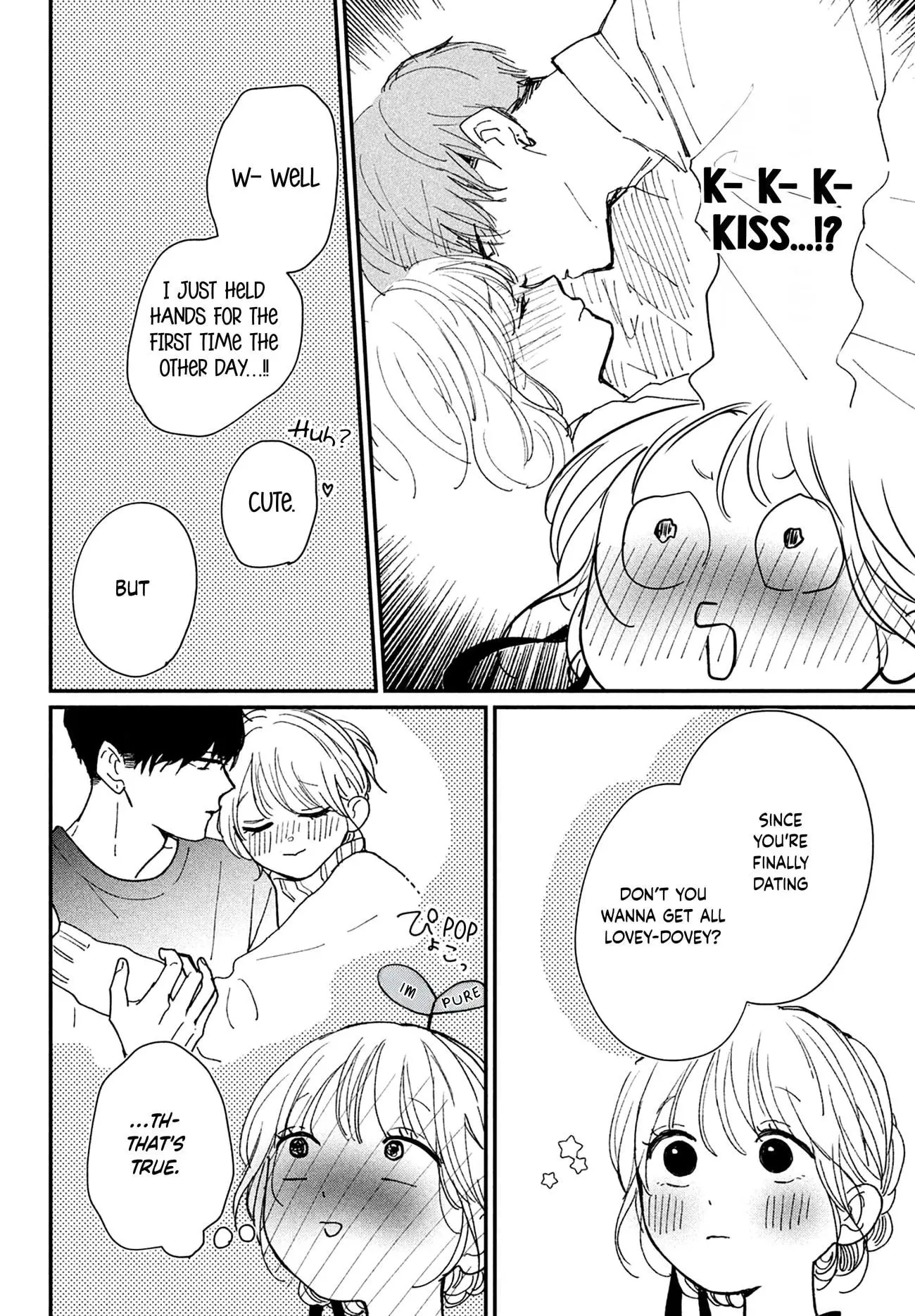 Okuremashite Seishun - Chapter 13 - Page 21
