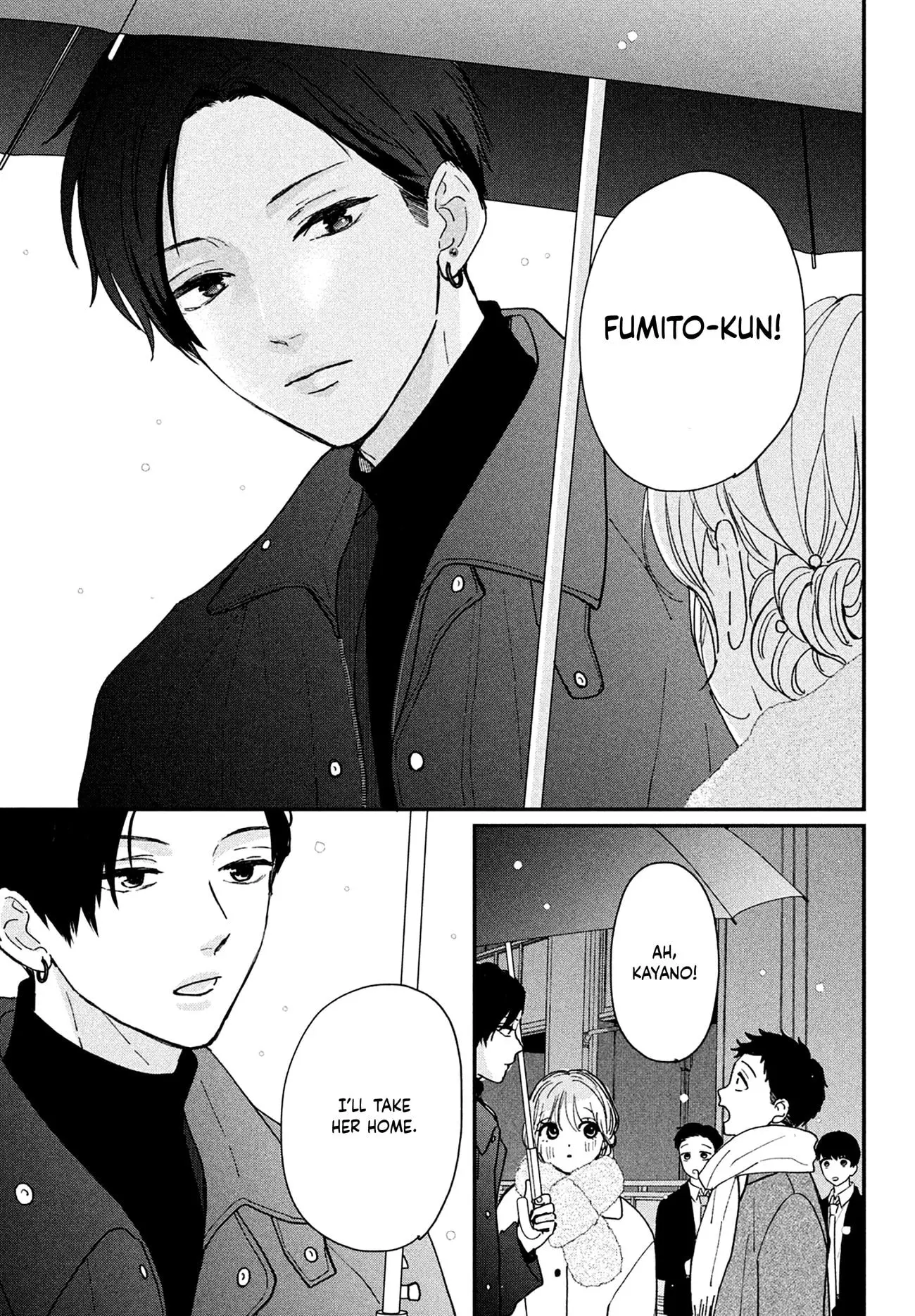 Okuremashite Seishun - Chapter 13 - Page 24