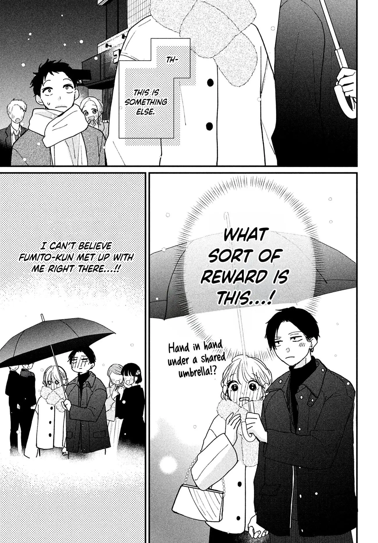 Okuremashite Seishun - Chapter 13 - Page 26