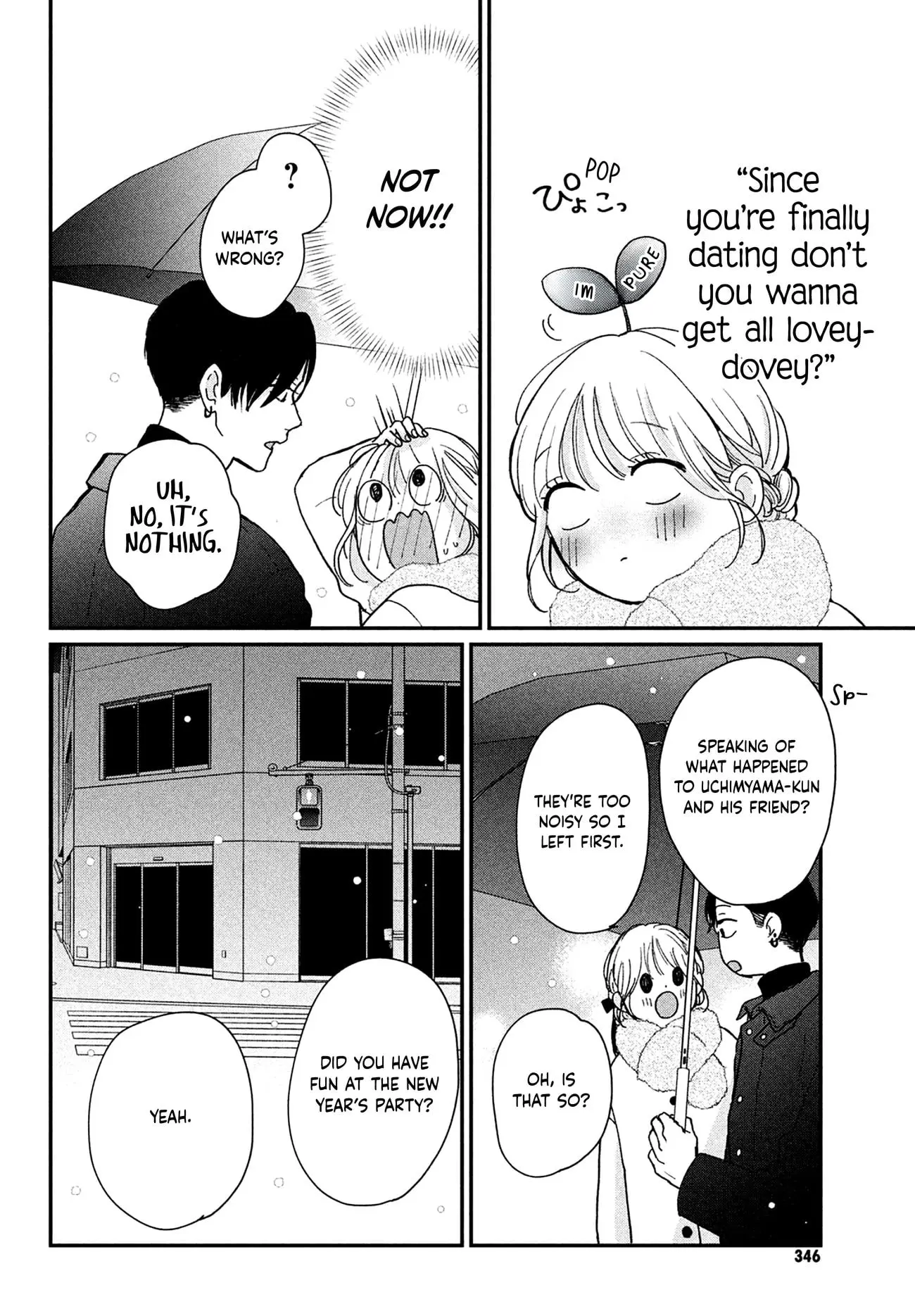 Okuremashite Seishun - Chapter 13 - Page 27