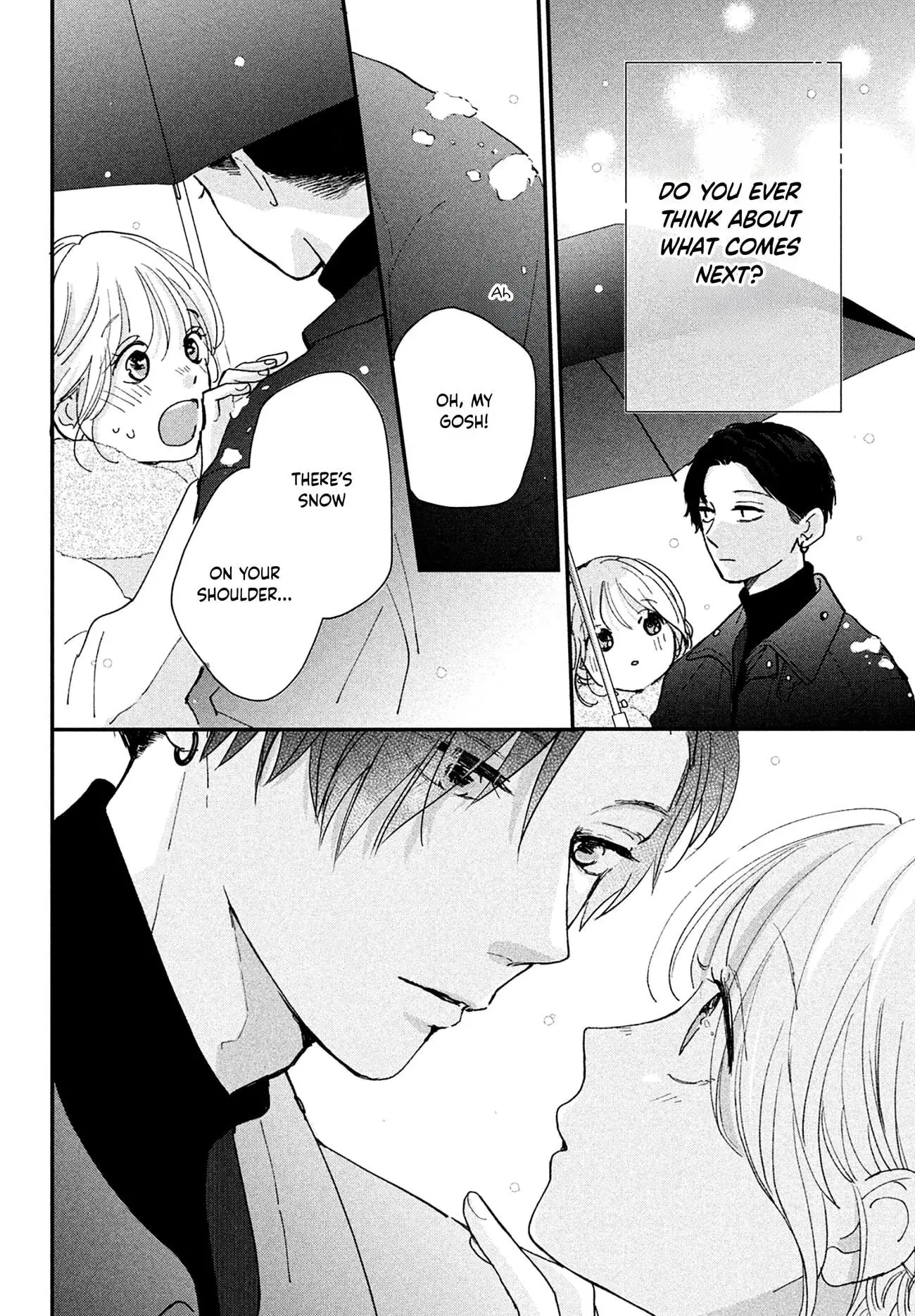 Okuremashite Seishun - Chapter 13 - Page 29