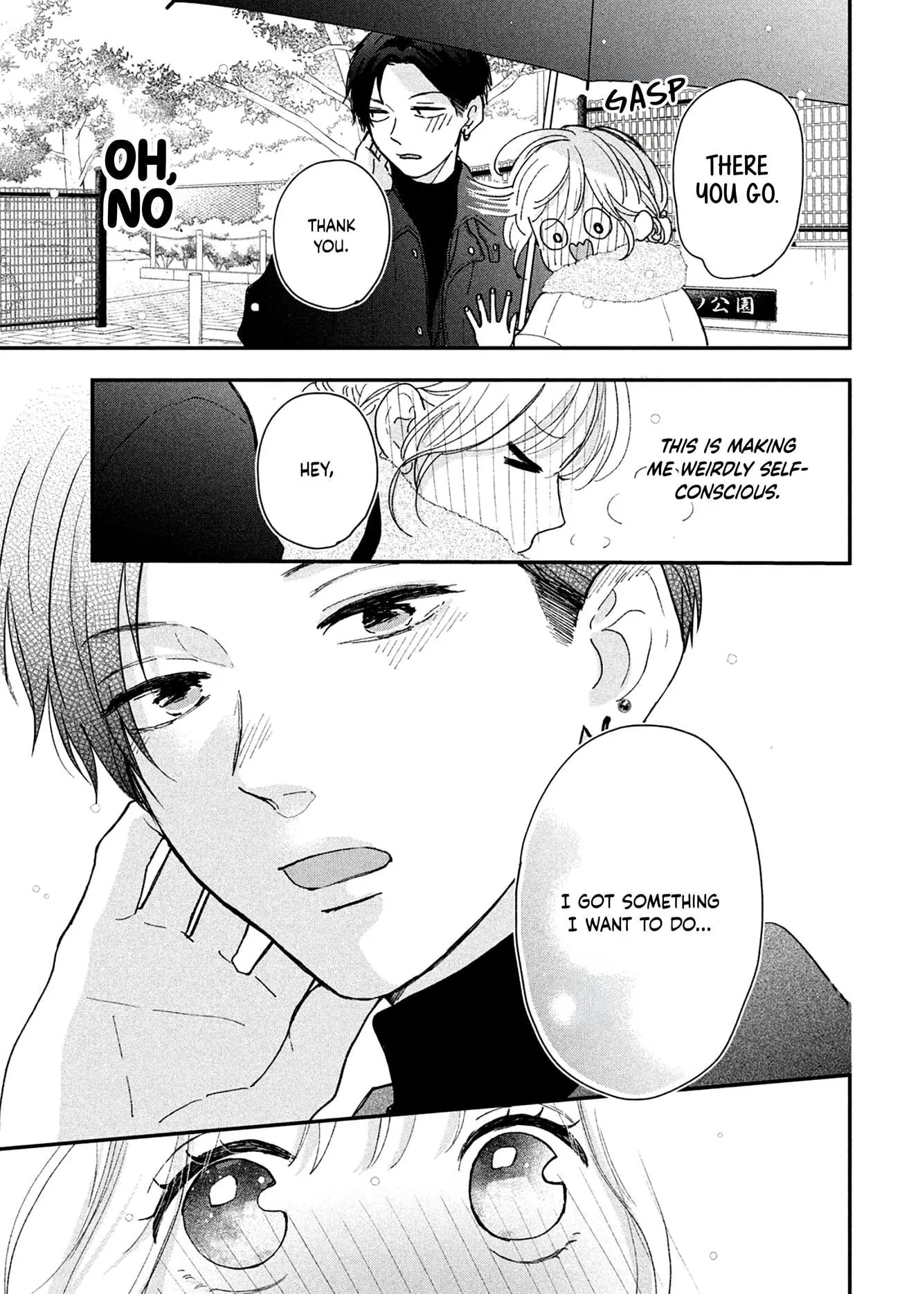 Okuremashite Seishun - Chapter 13 - Page 30