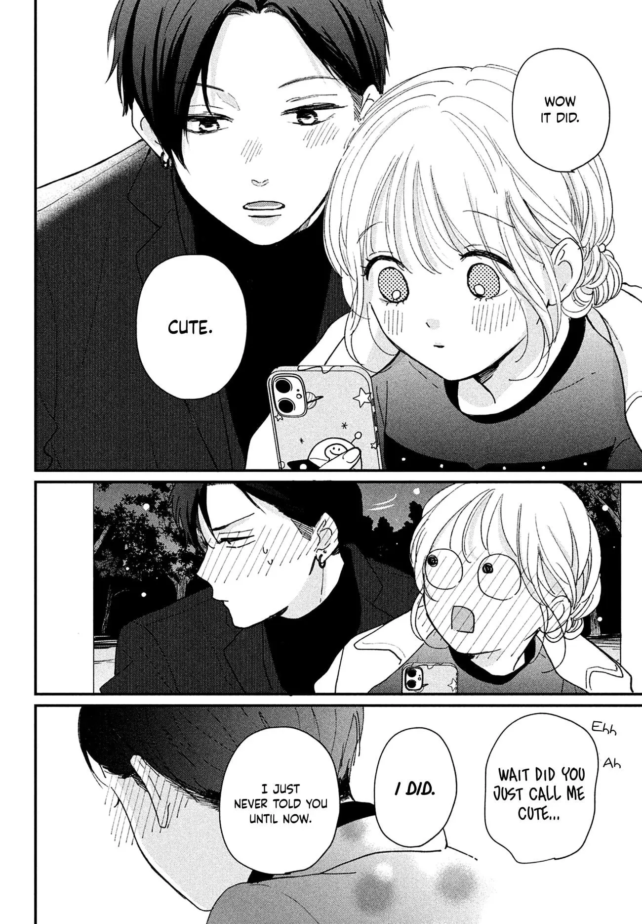 Okuremashite Seishun - Chapter 13 - Page 33