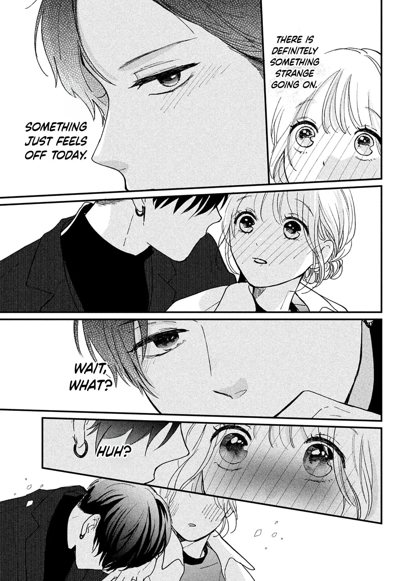 Okuremashite Seishun - Chapter 13 - Page 34