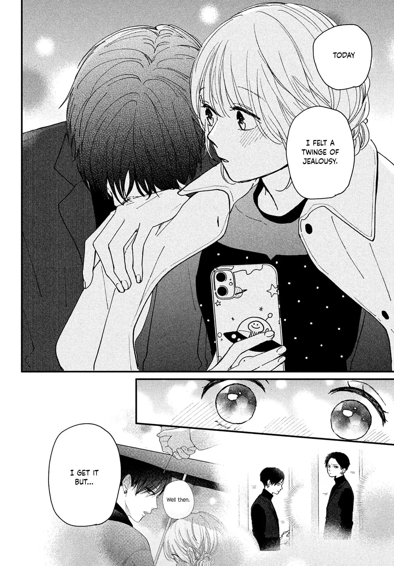 Okuremashite Seishun - Chapter 13 - Page 35