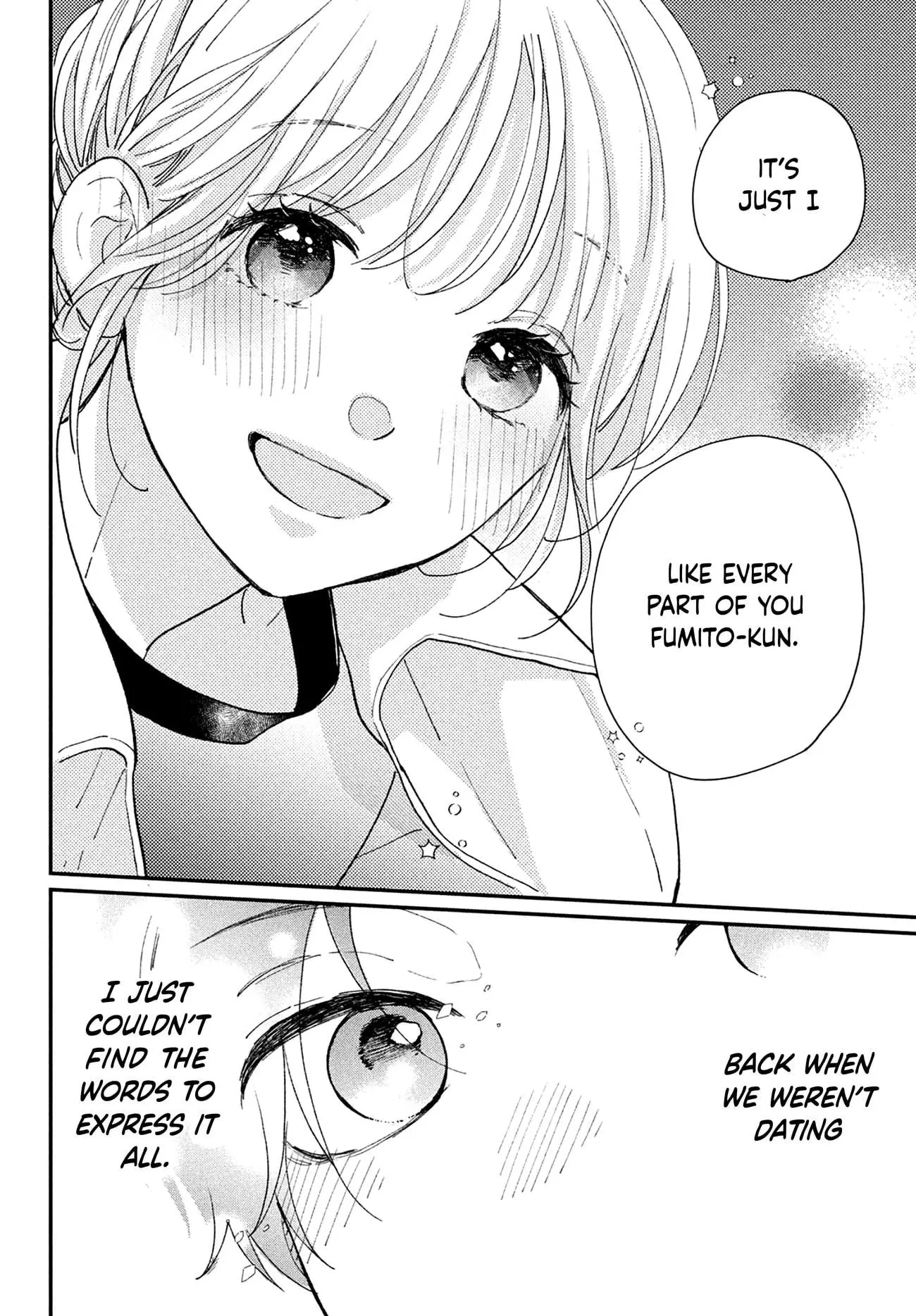 Okuremashite Seishun - Chapter 13 - Page 37
