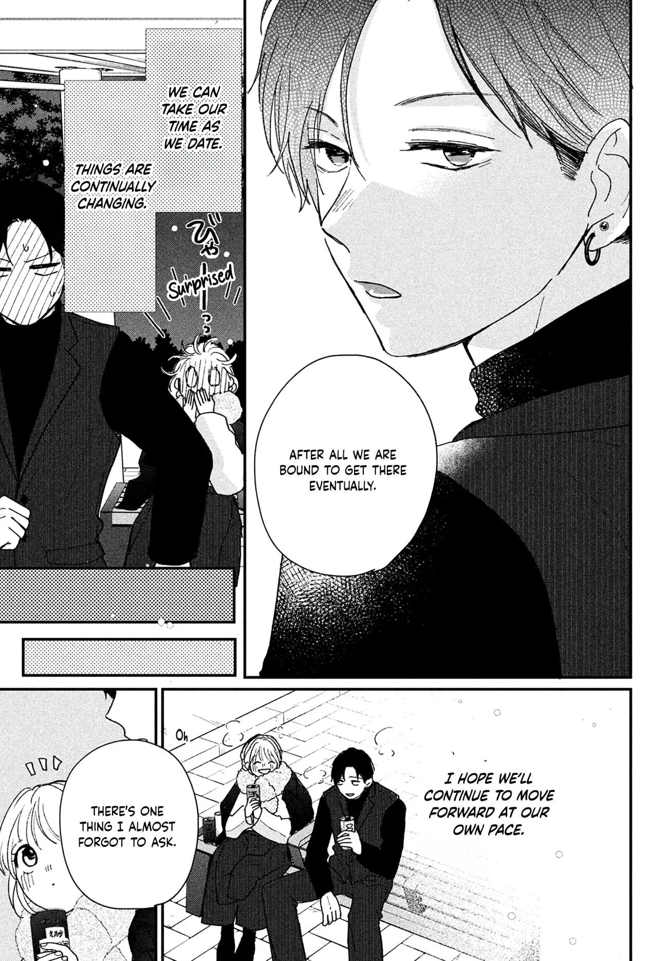 Okuremashite Seishun - Chapter 13 - Page 40