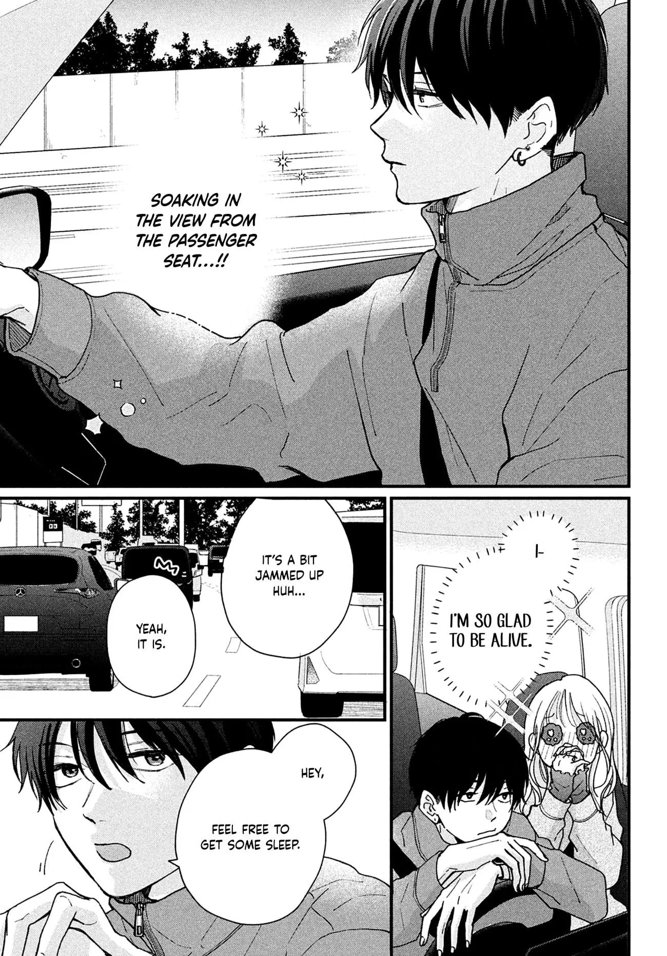 Okuremashite Seishun - Chapter 14 - Page 3