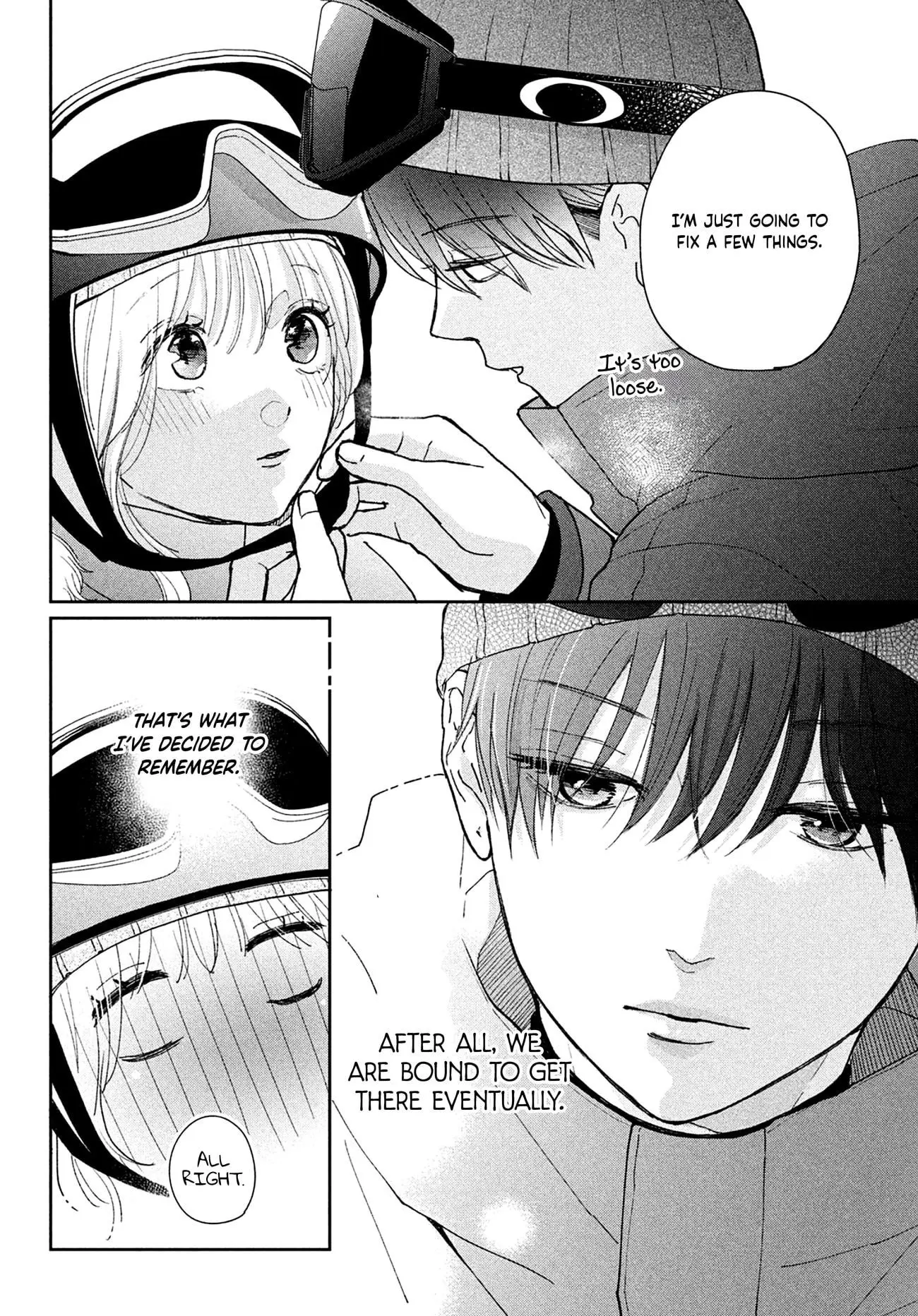 Okuremashite Seishun - Chapter 14 - Page 8