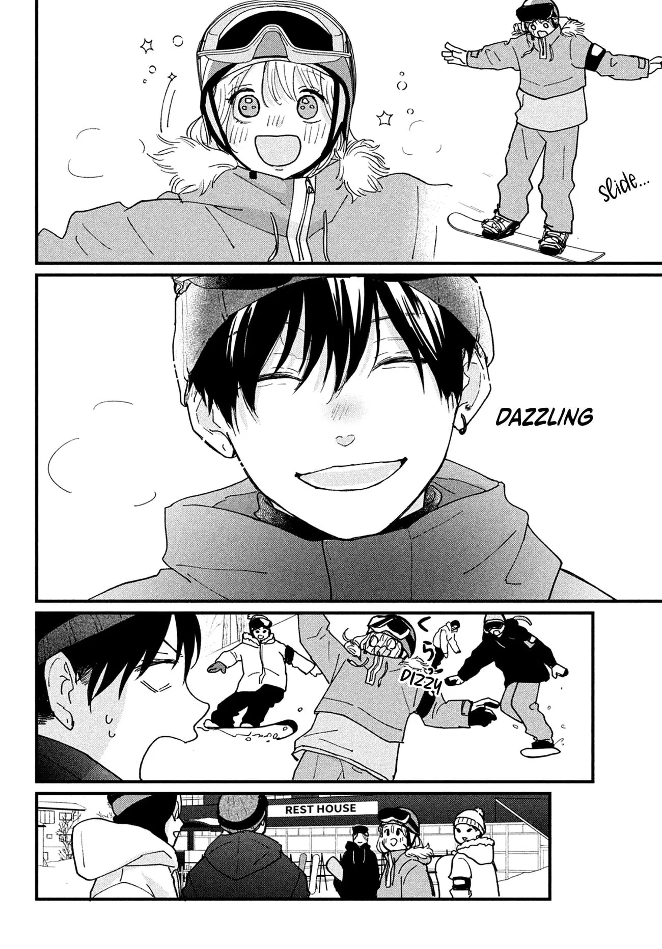 Okuremashite Seishun - Chapter 14 - Page 12