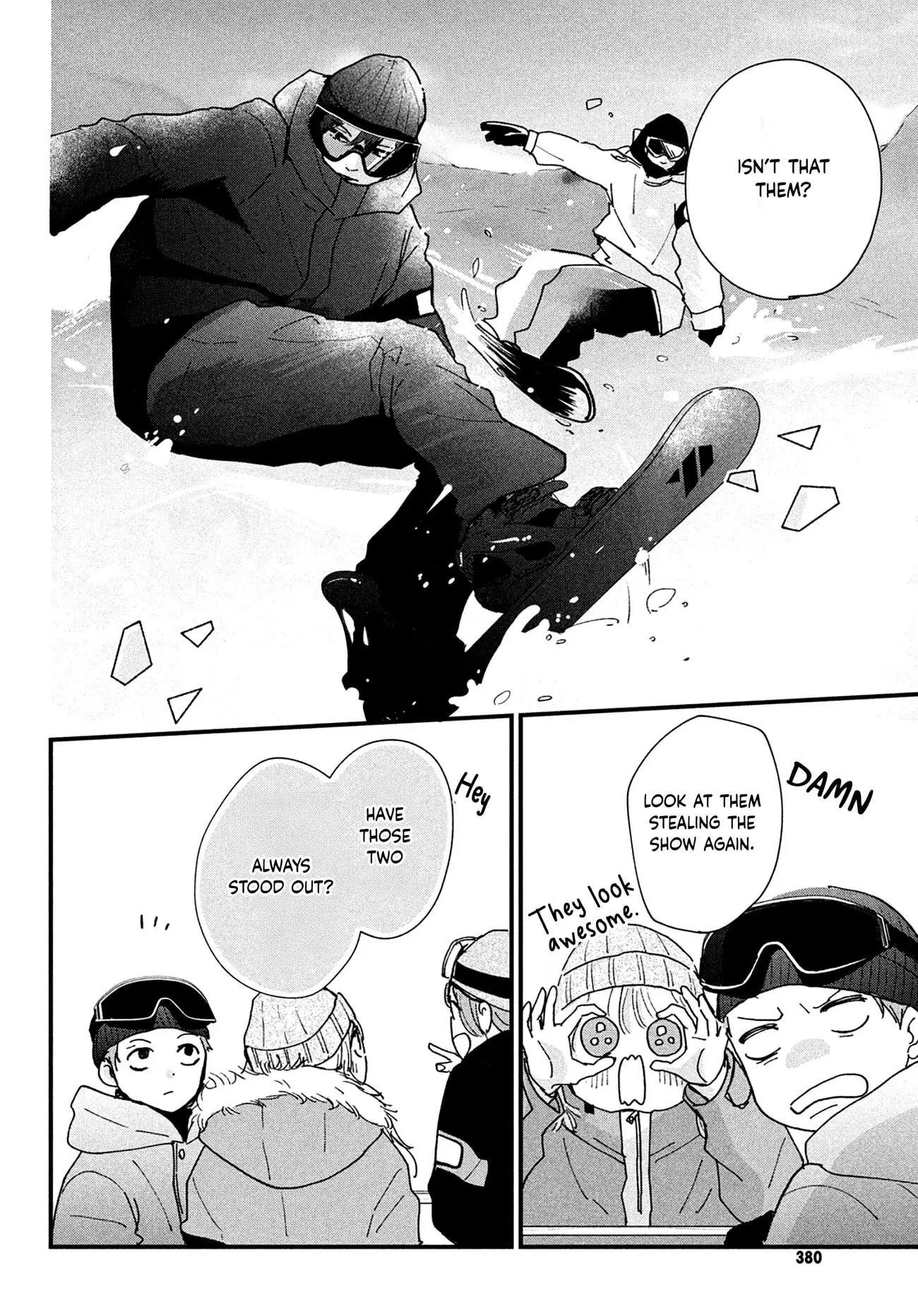 Okuremashite Seishun - Chapter 14 - Page 14