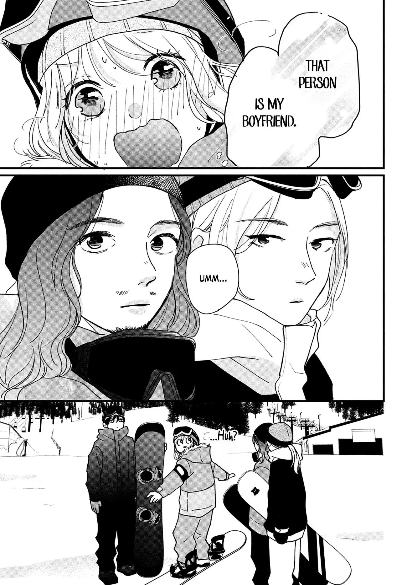 Okuremashite Seishun - Chapter 14 - Page 19