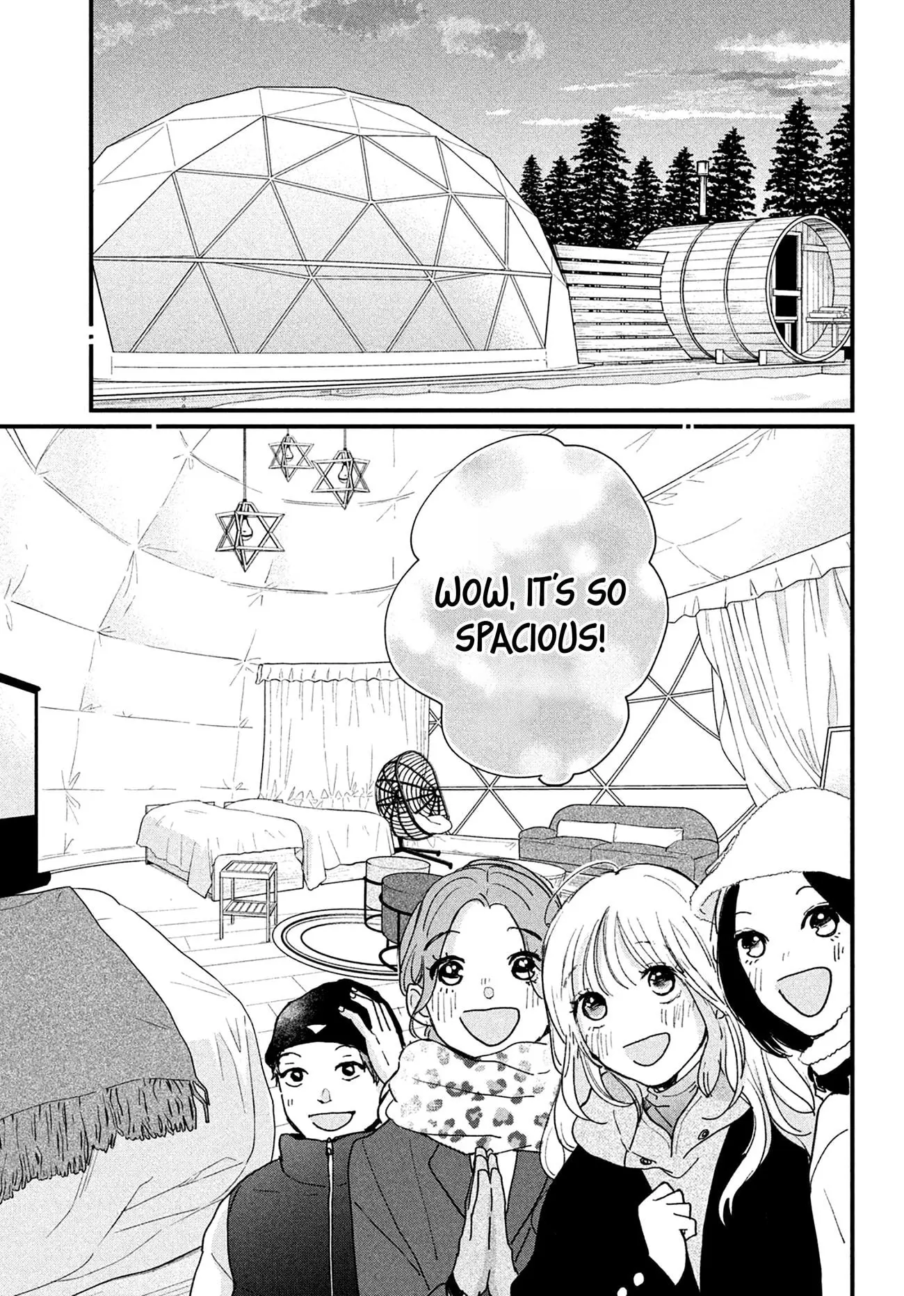 Okuremashite Seishun - Chapter 14 - Page 23