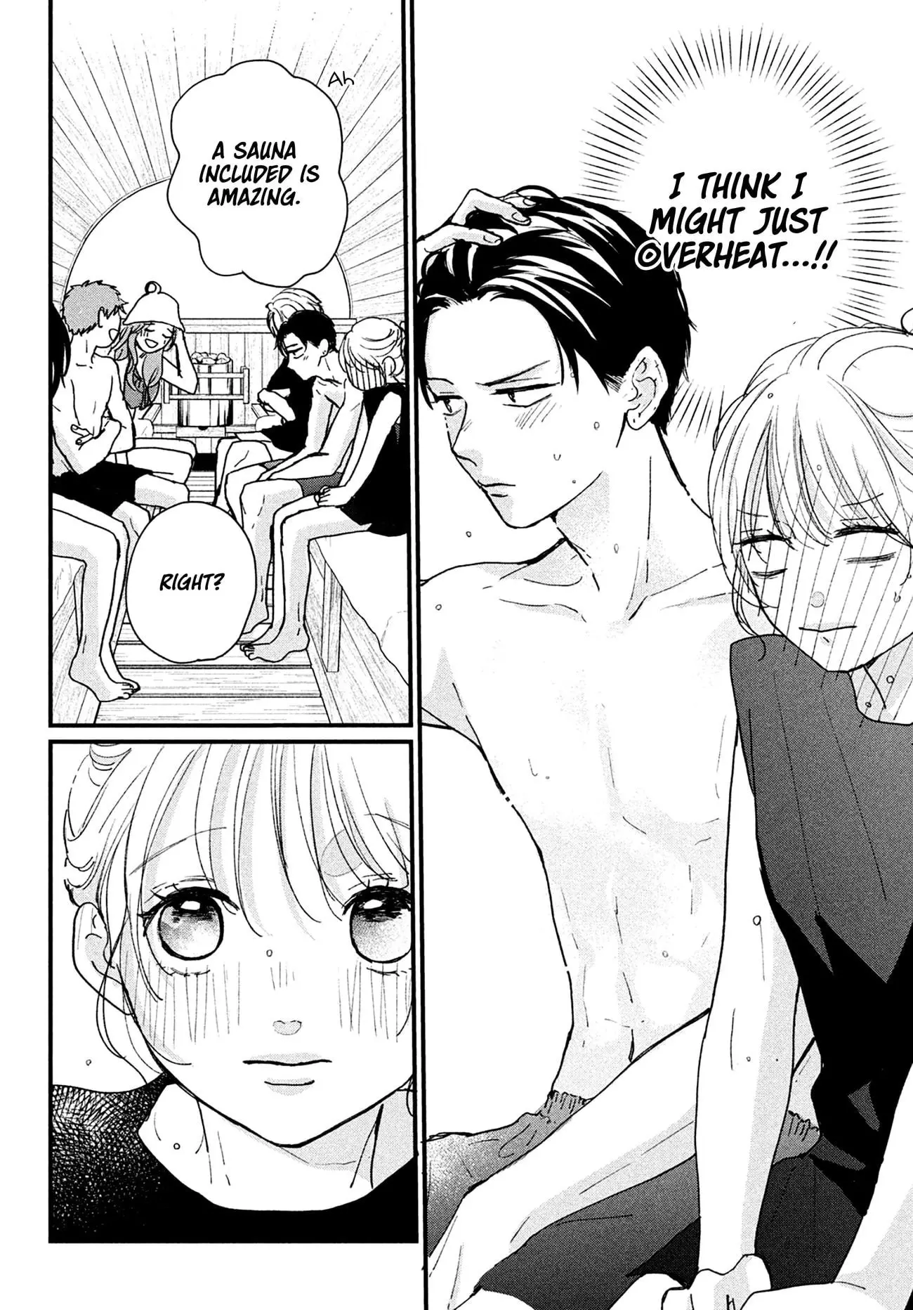 Okuremashite Seishun - Chapter 14 - Page 26