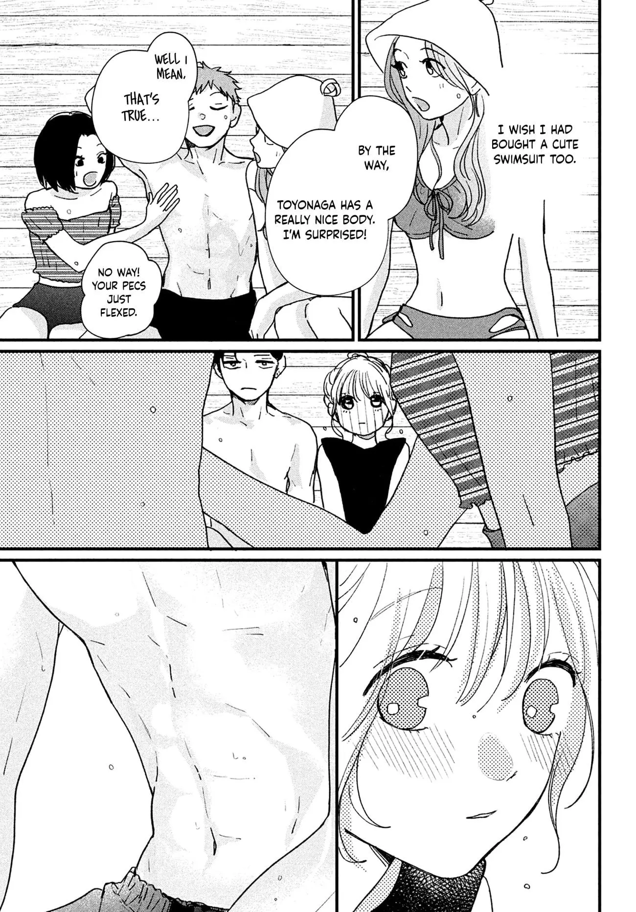 Okuremashite Seishun - Chapter 14 - Page 27