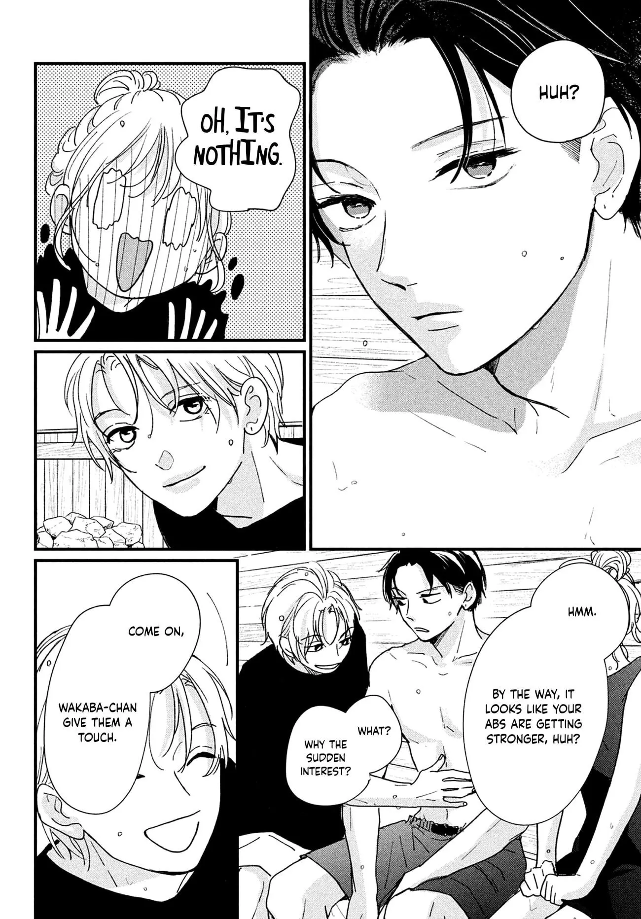 Okuremashite Seishun - Chapter 14 - Page 28