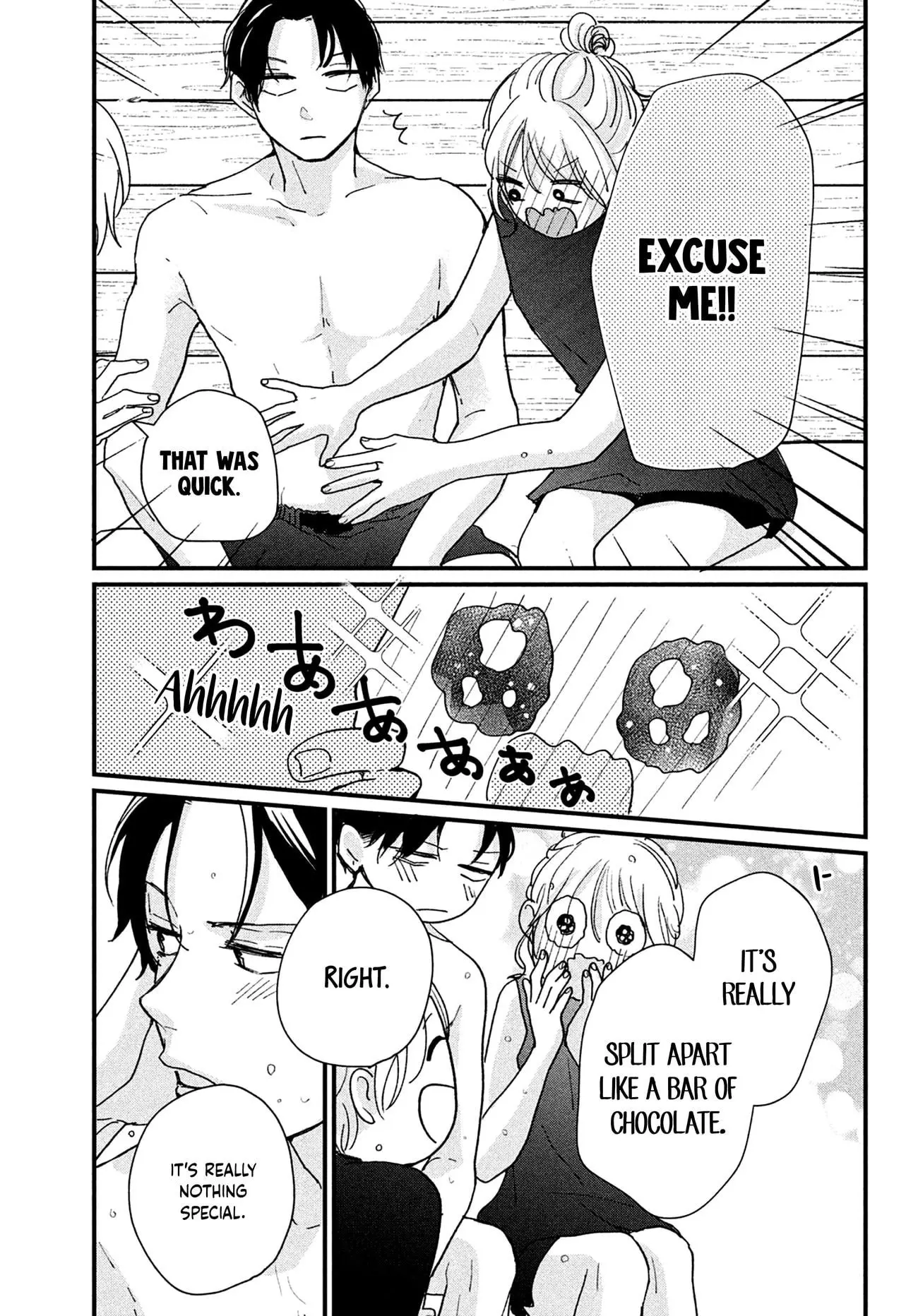 Okuremashite Seishun - Chapter 14 - Page 29