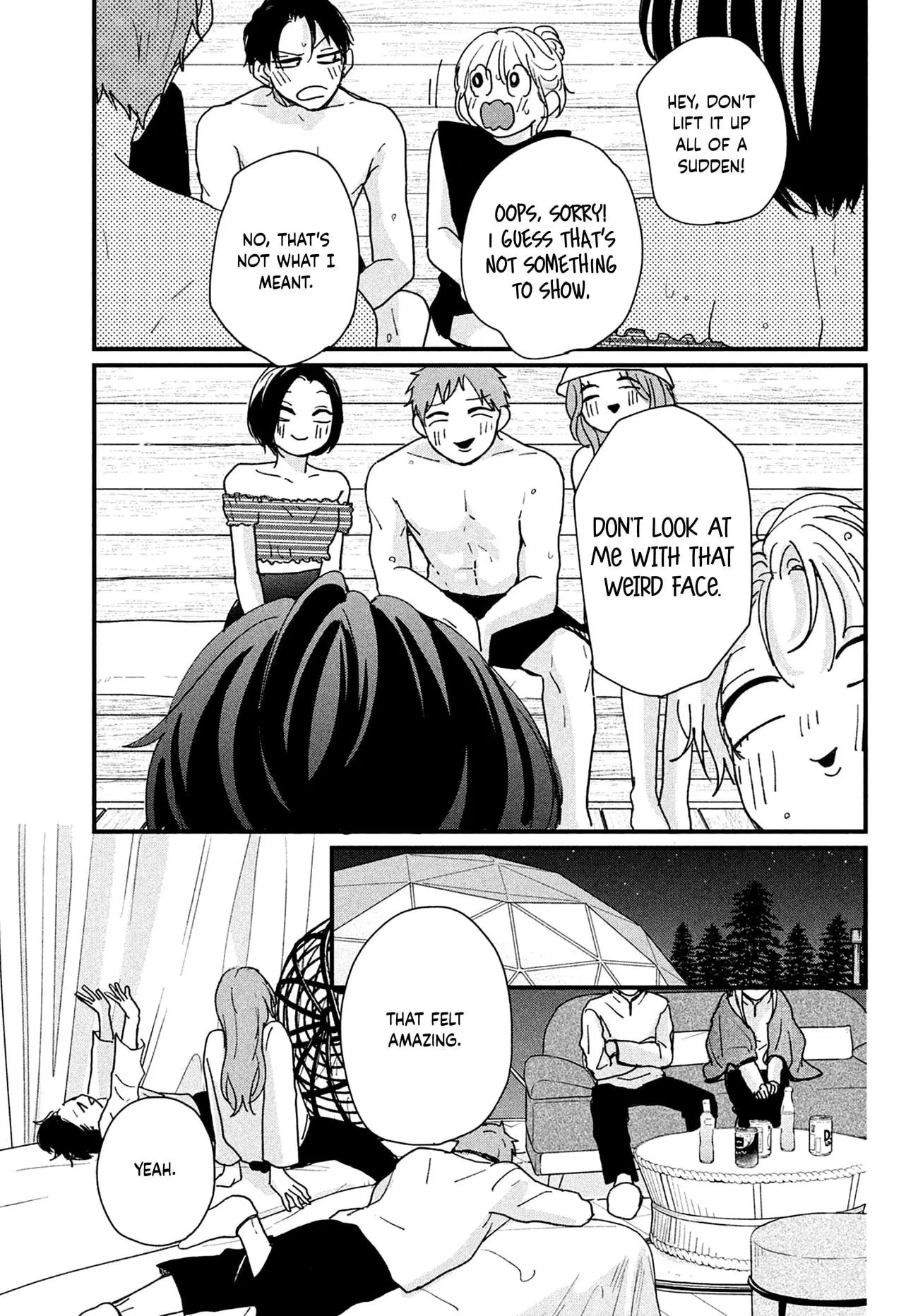 Okuremashite Seishun - Chapter 14 - Page 31