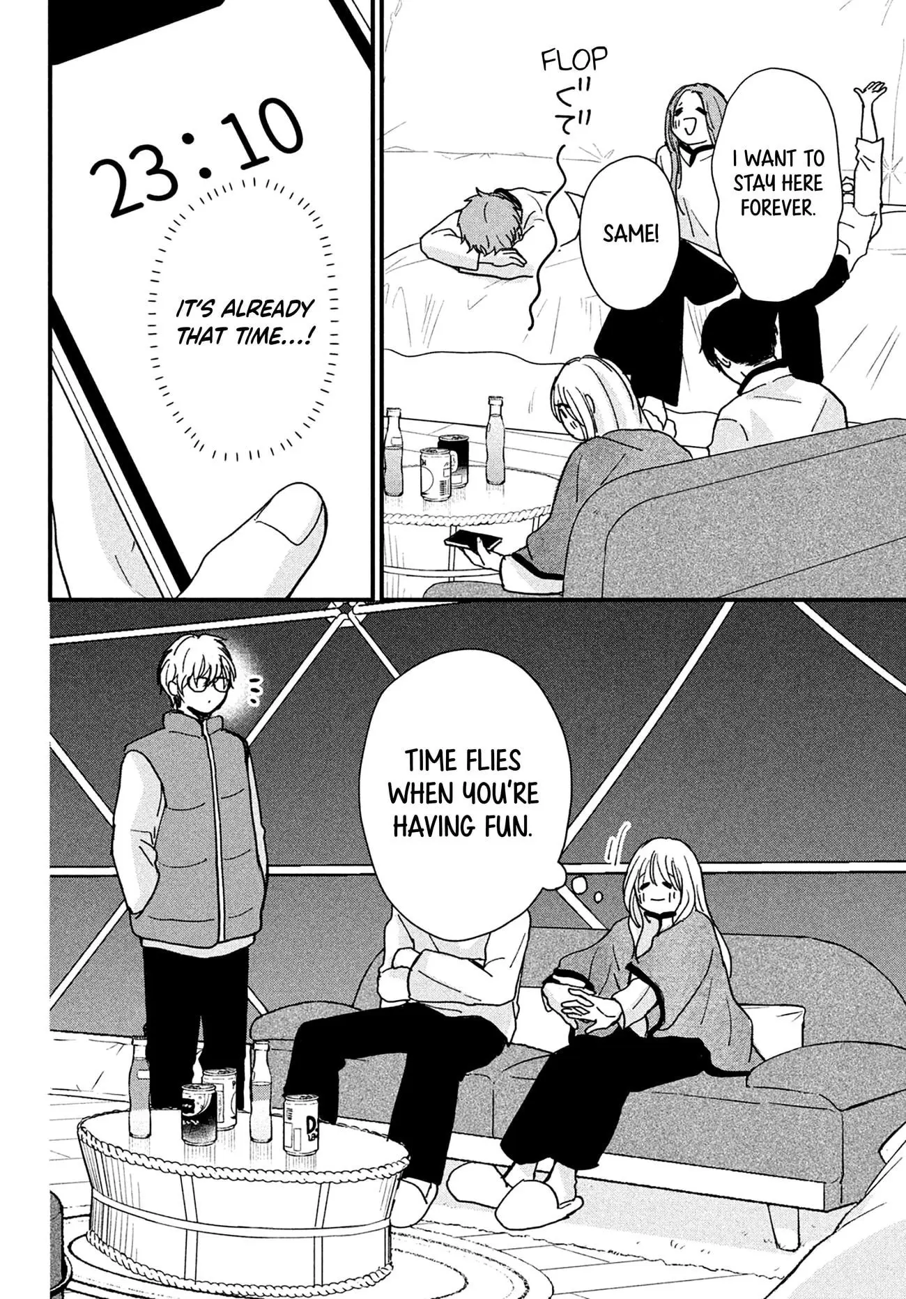 Okuremashite Seishun - Chapter 14 - Page 32
