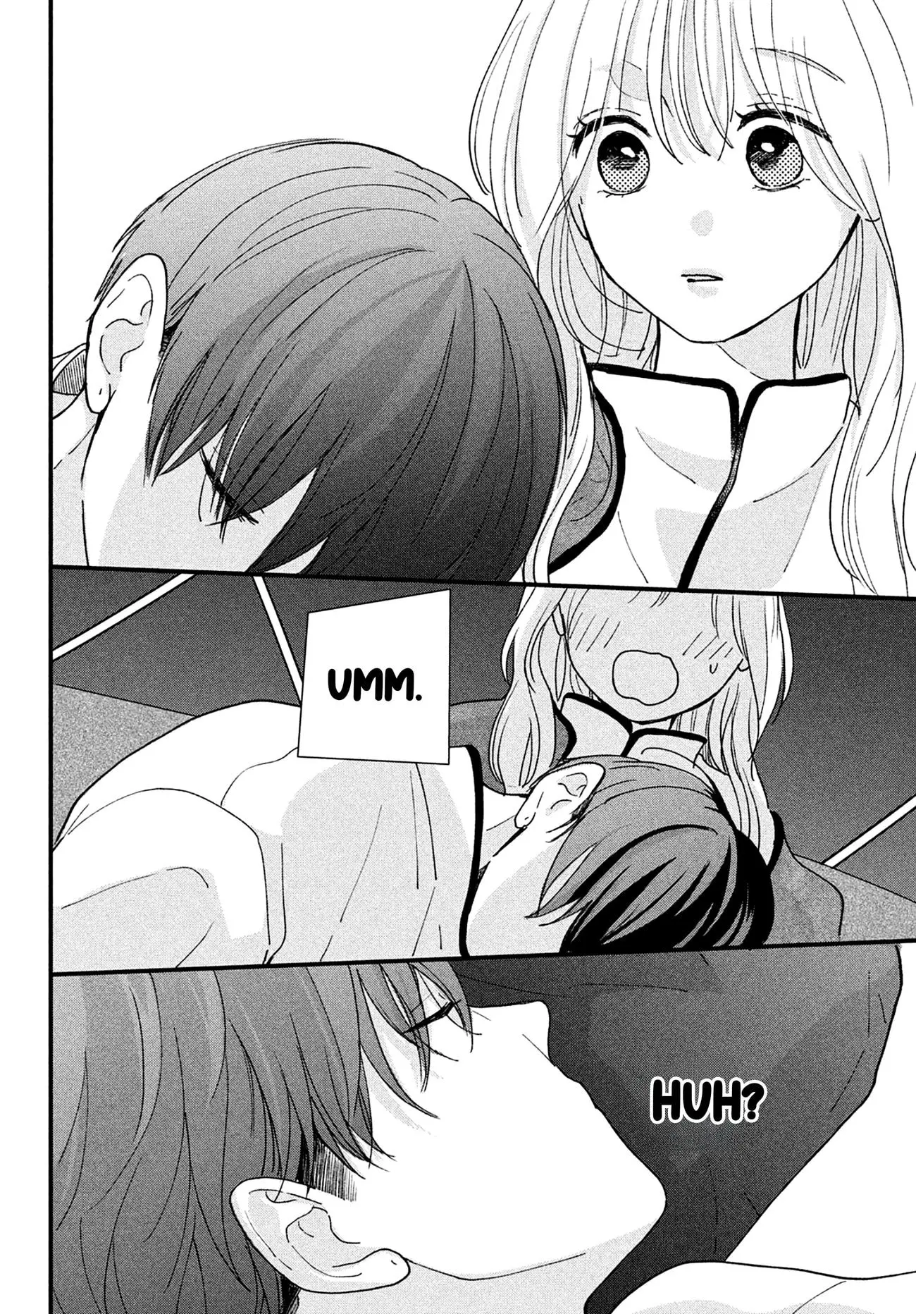 Okuremashite Seishun - Chapter 14 - Page 34