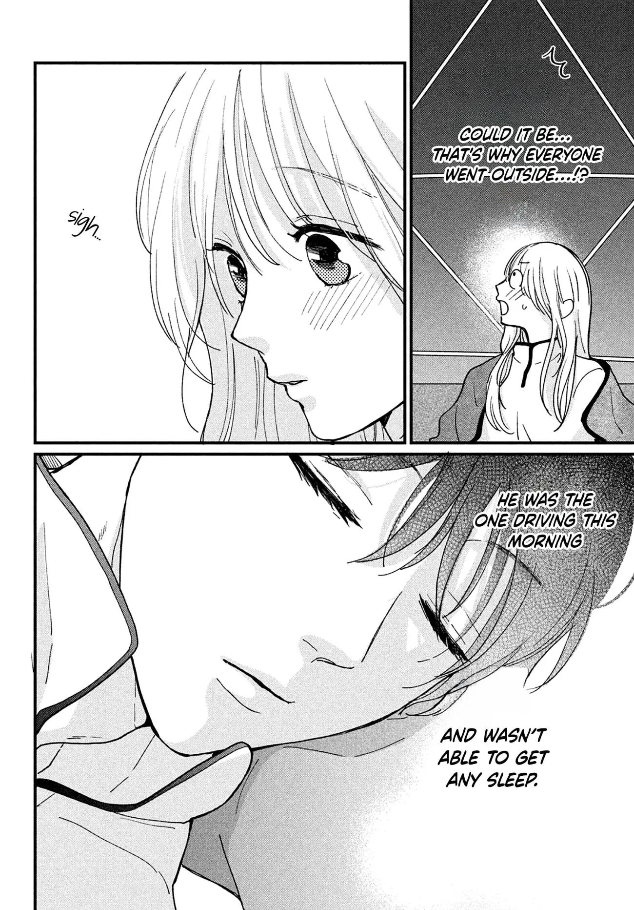 Okuremashite Seishun - Chapter 14 - Page 36