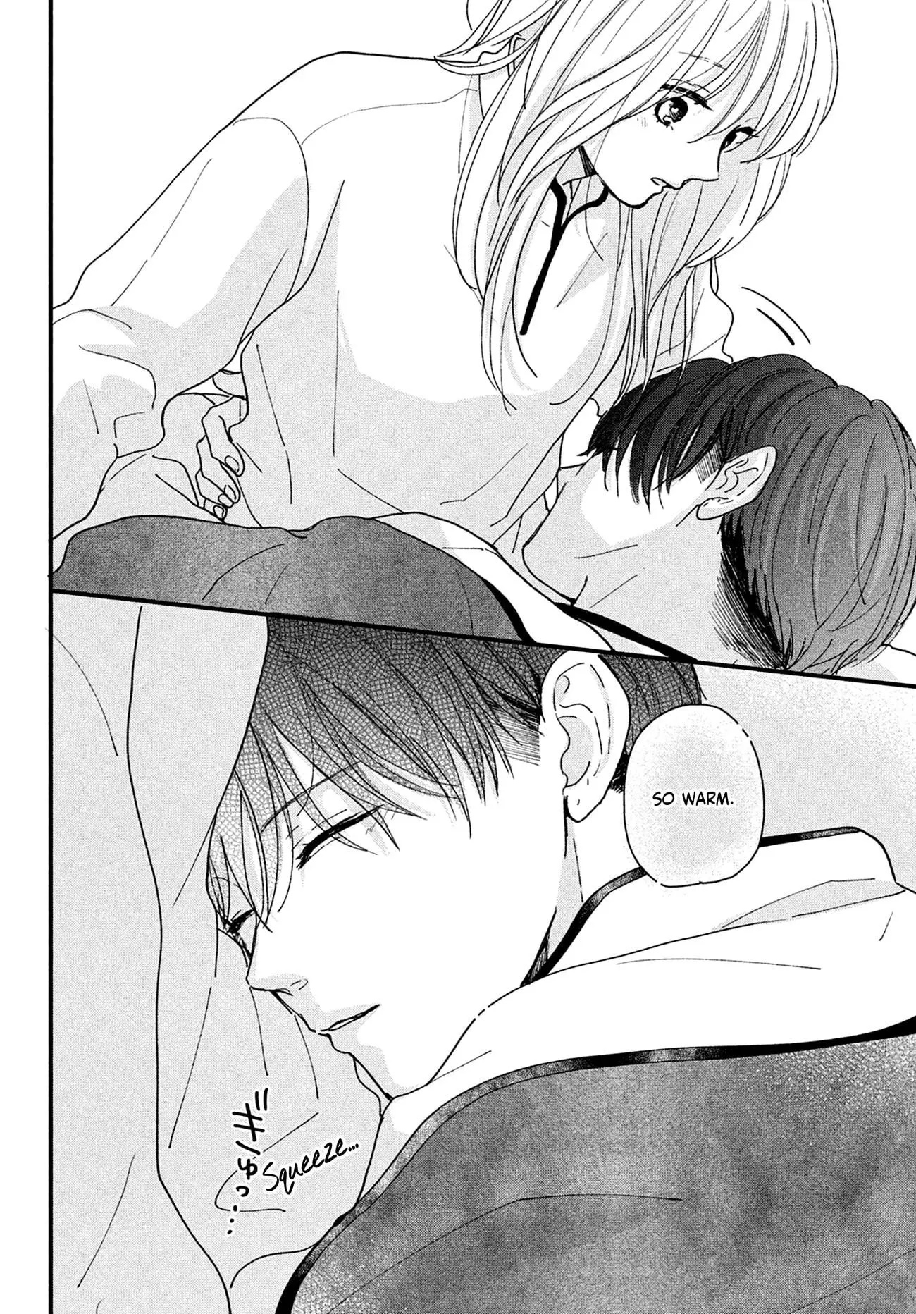 Okuremashite Seishun - Chapter 14 - Page 38